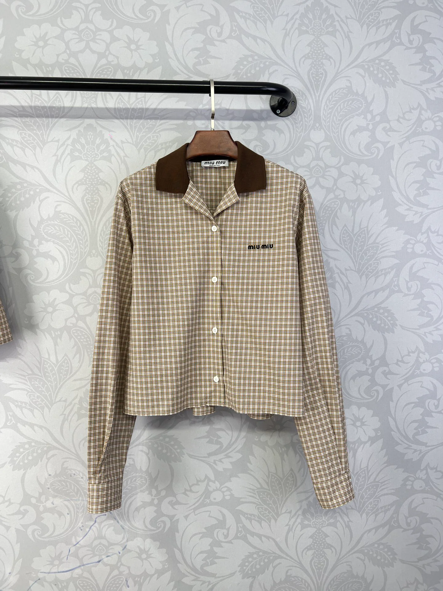 Рубашки Женские Miu Miu 2260894