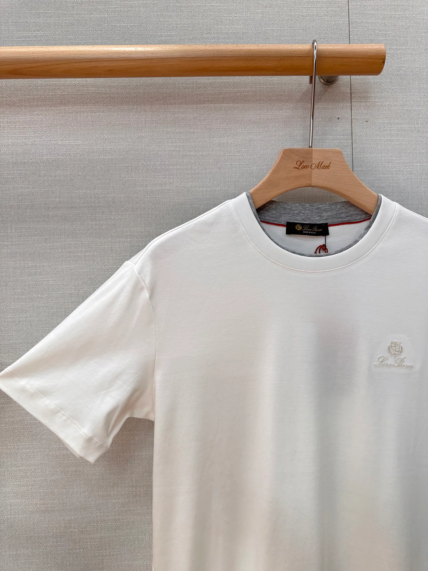 Футболки Мужские Loro Piana 12266742