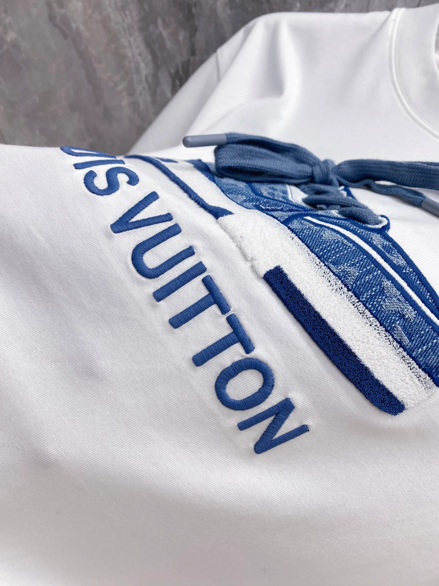 Футболки Мужские Louis Vuitton 1467600