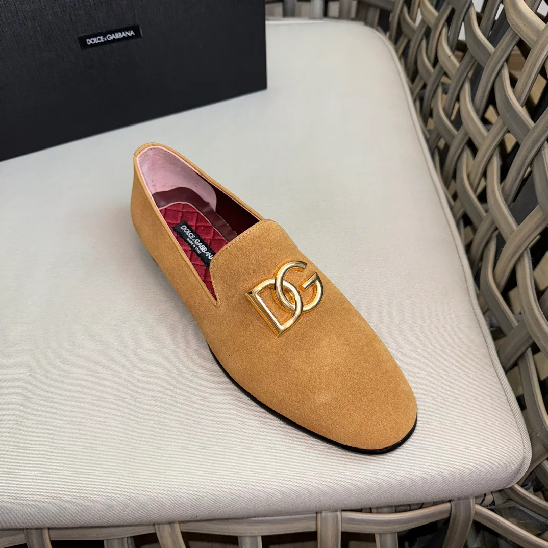 Лоферы И Туфли Мужские Dolce & Gabbana 558053