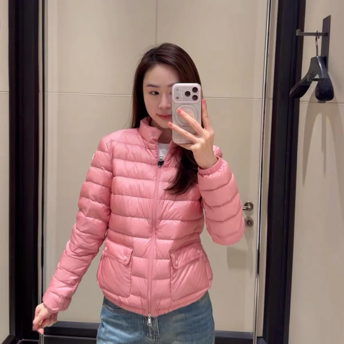 Куртки И Пуховики Женские Moncler 17973758