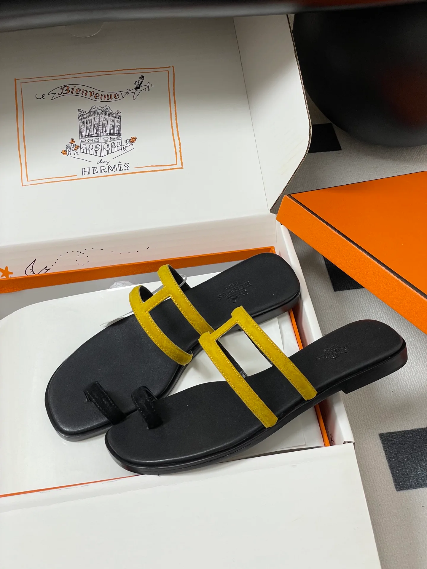 Сандалии Женские Hermes 9183037