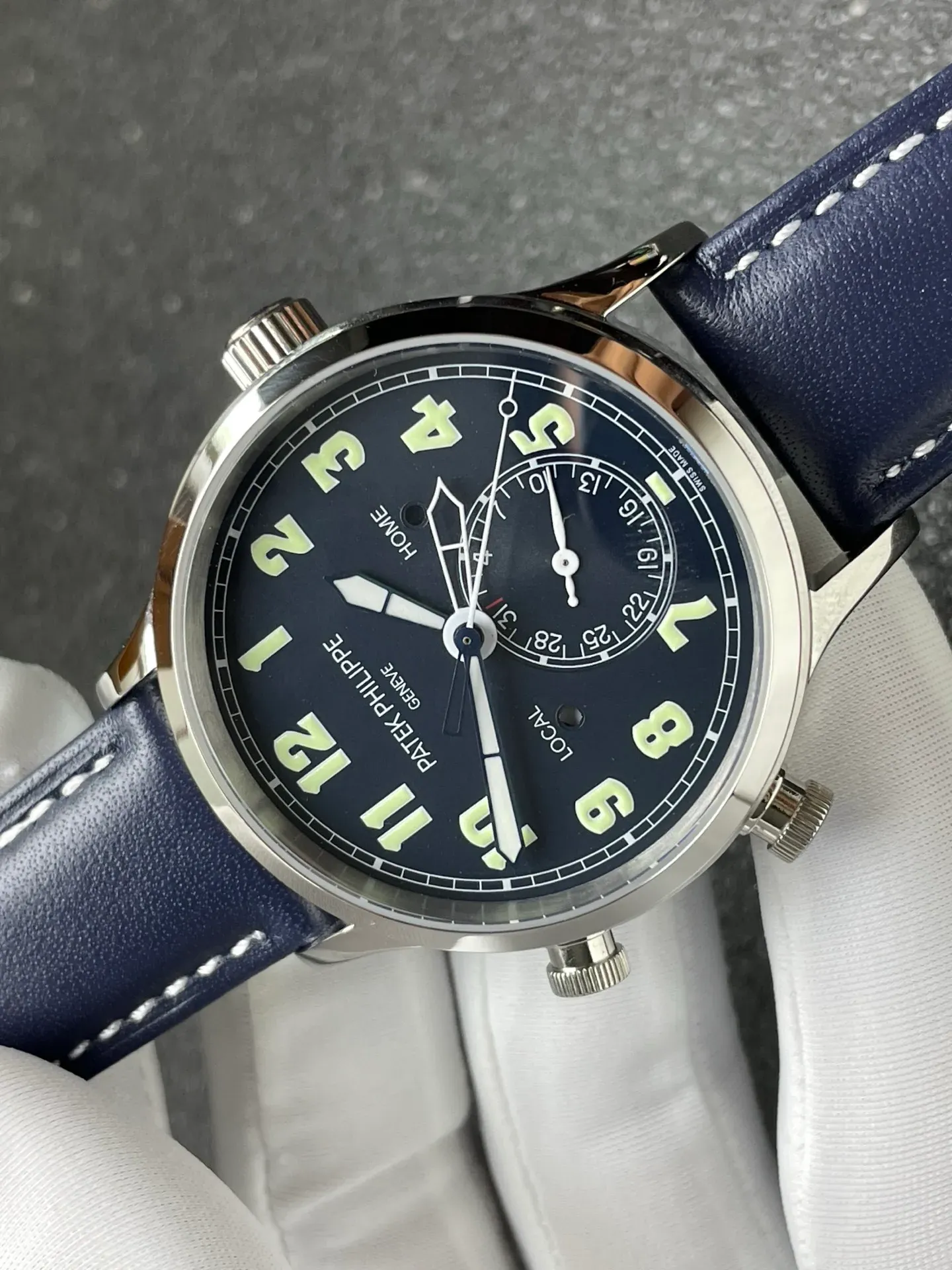 Часы Мужские Patek Philippe 1892693