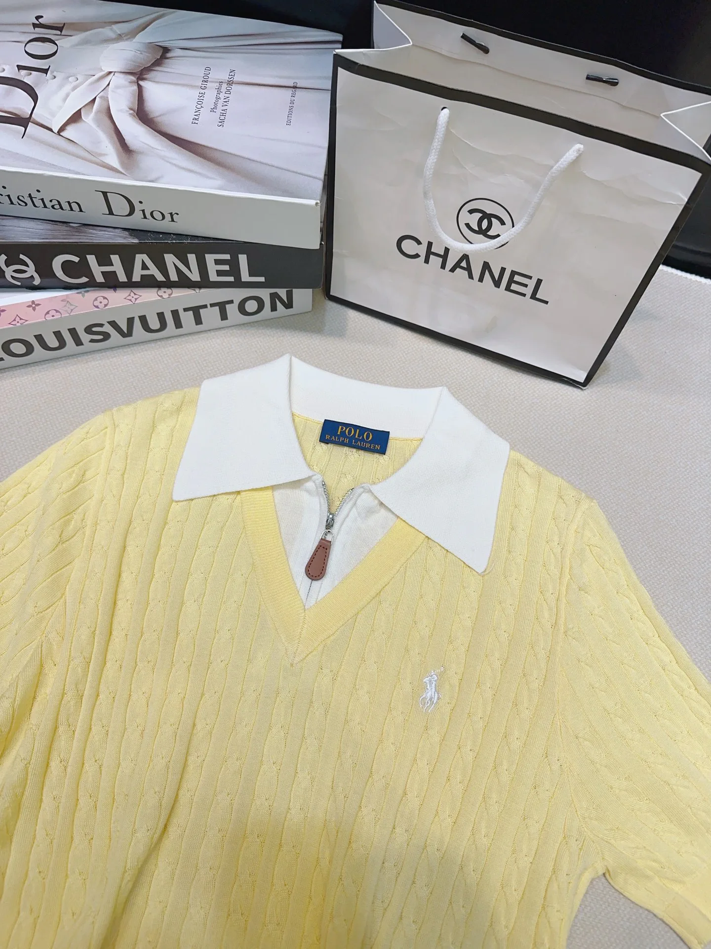 Джемперы И Свитеры Женские Ralph Lauren 11634196