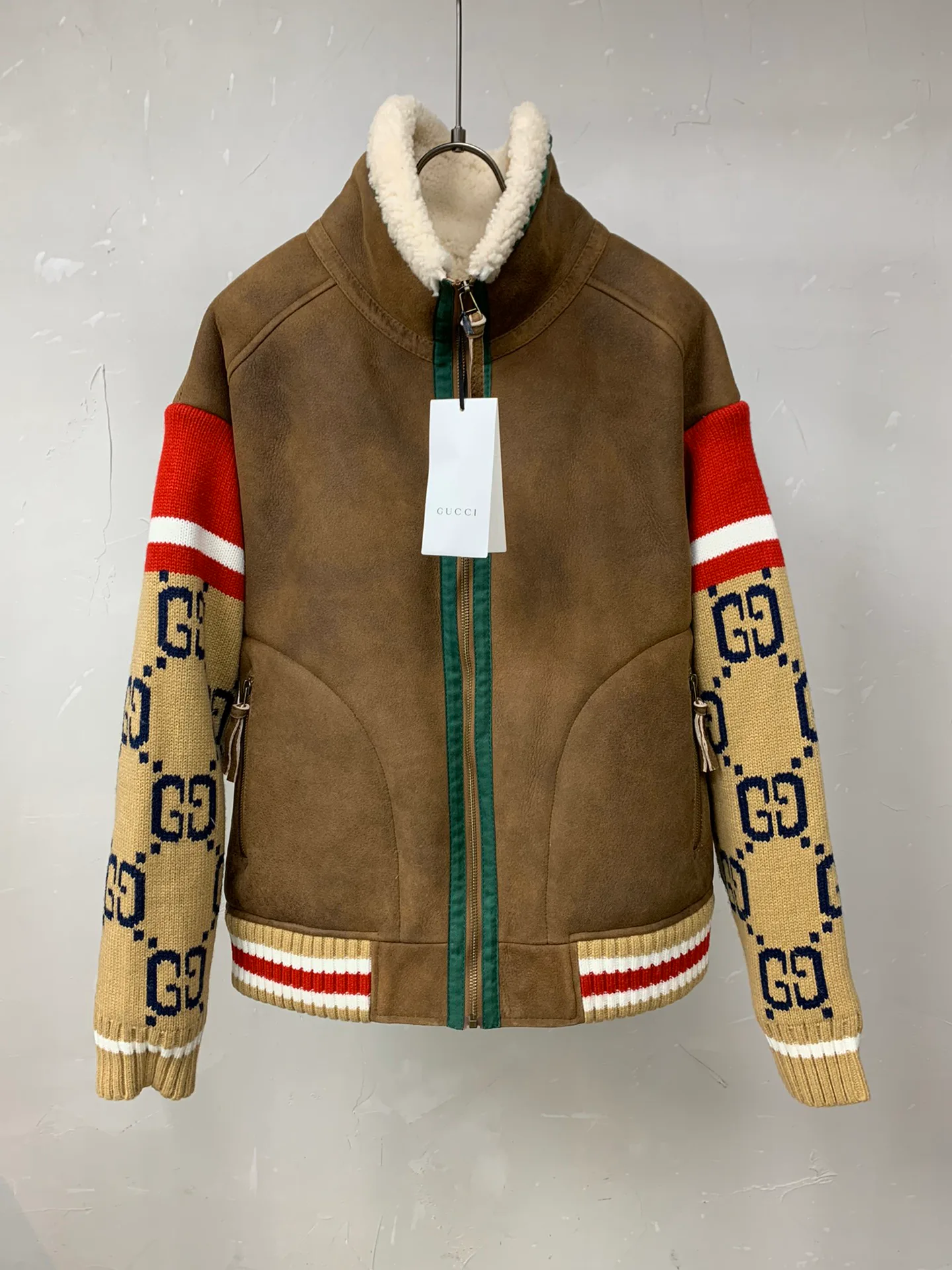 Куртки Мужские Gucci 89587