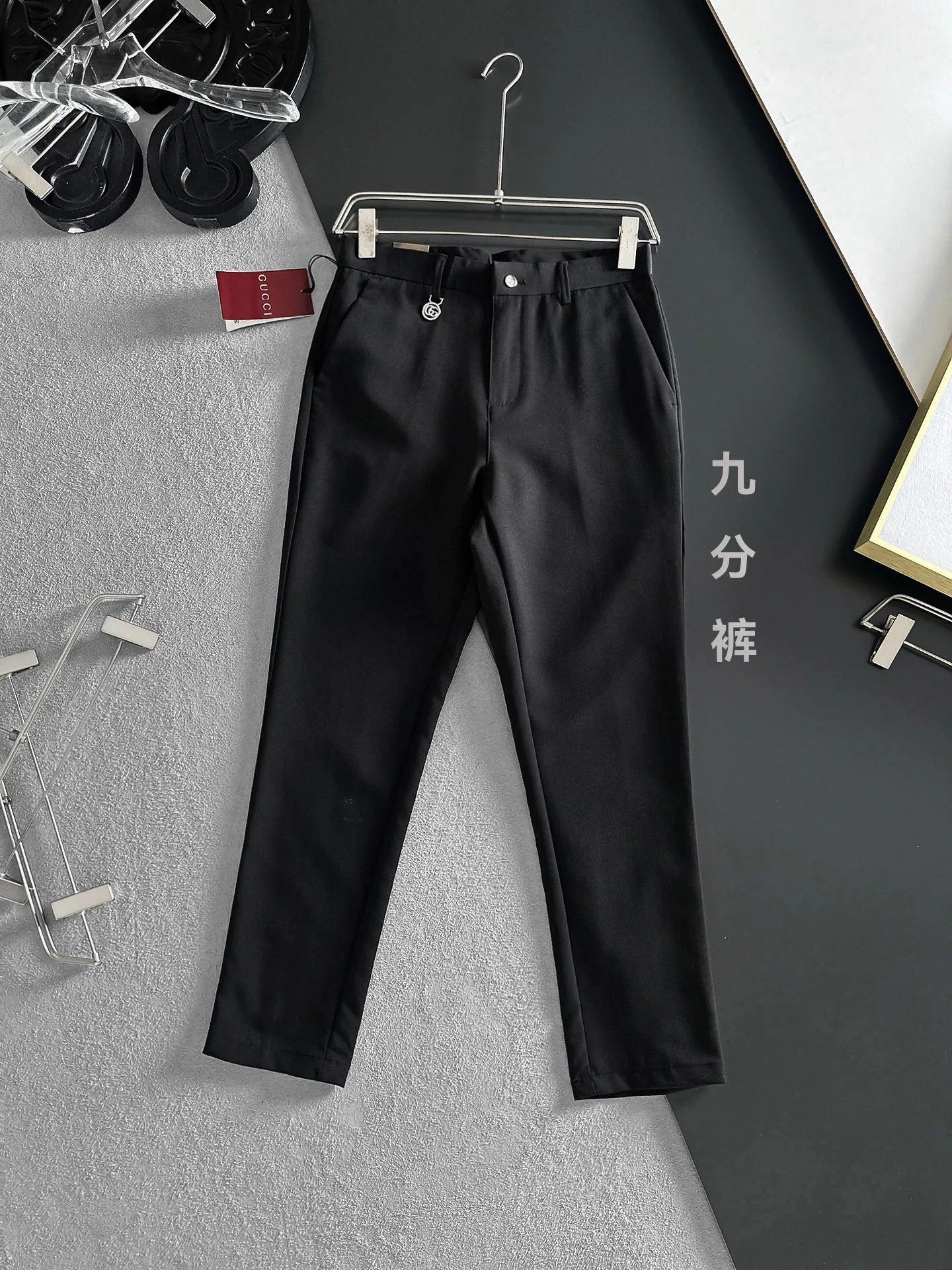 Брюки Мужские Gucci 17642145
