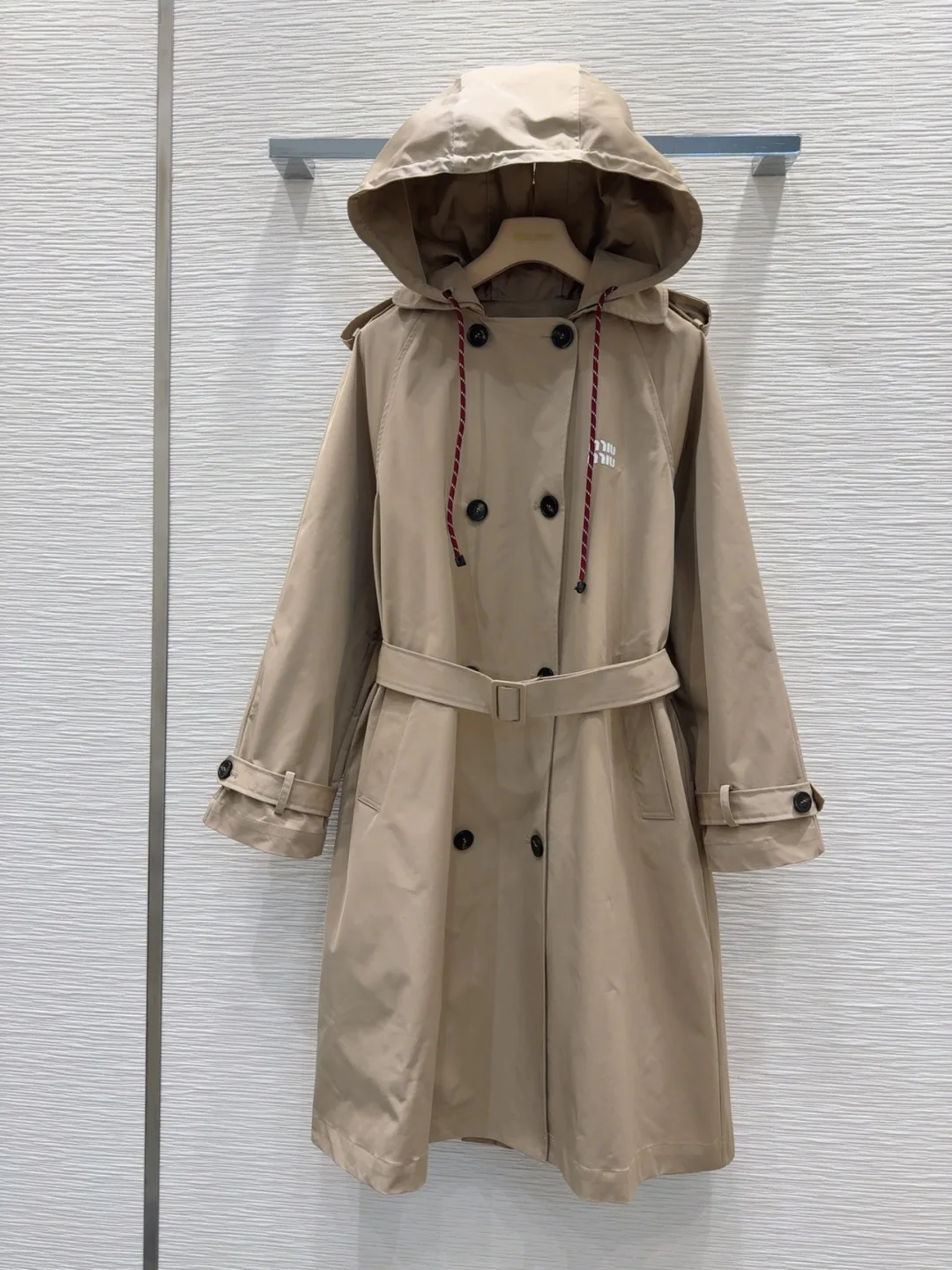 Тренчи Женские Miu Miu 15695