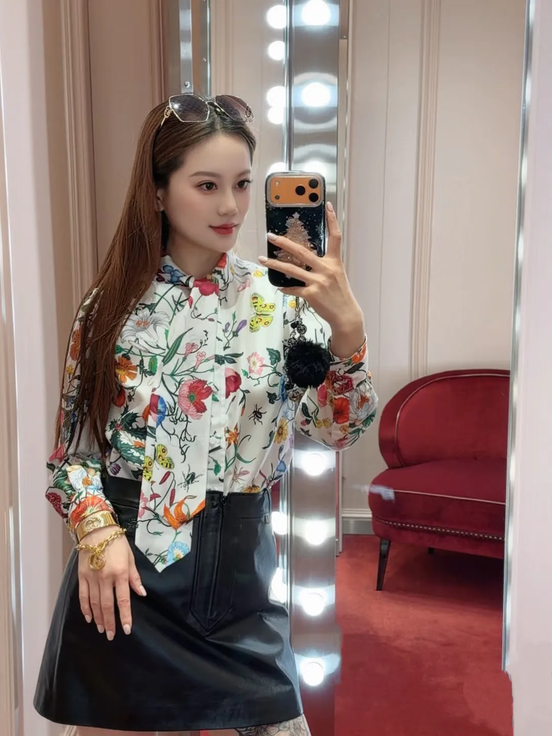 Рубашки Женские Gucci 11525679