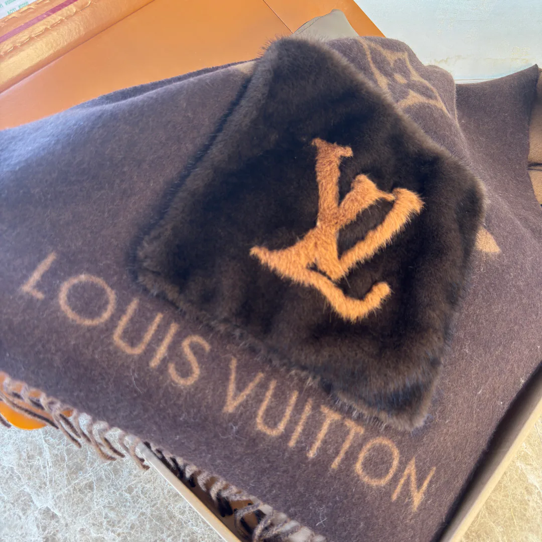 Шарфы Louis Vuitton 412298