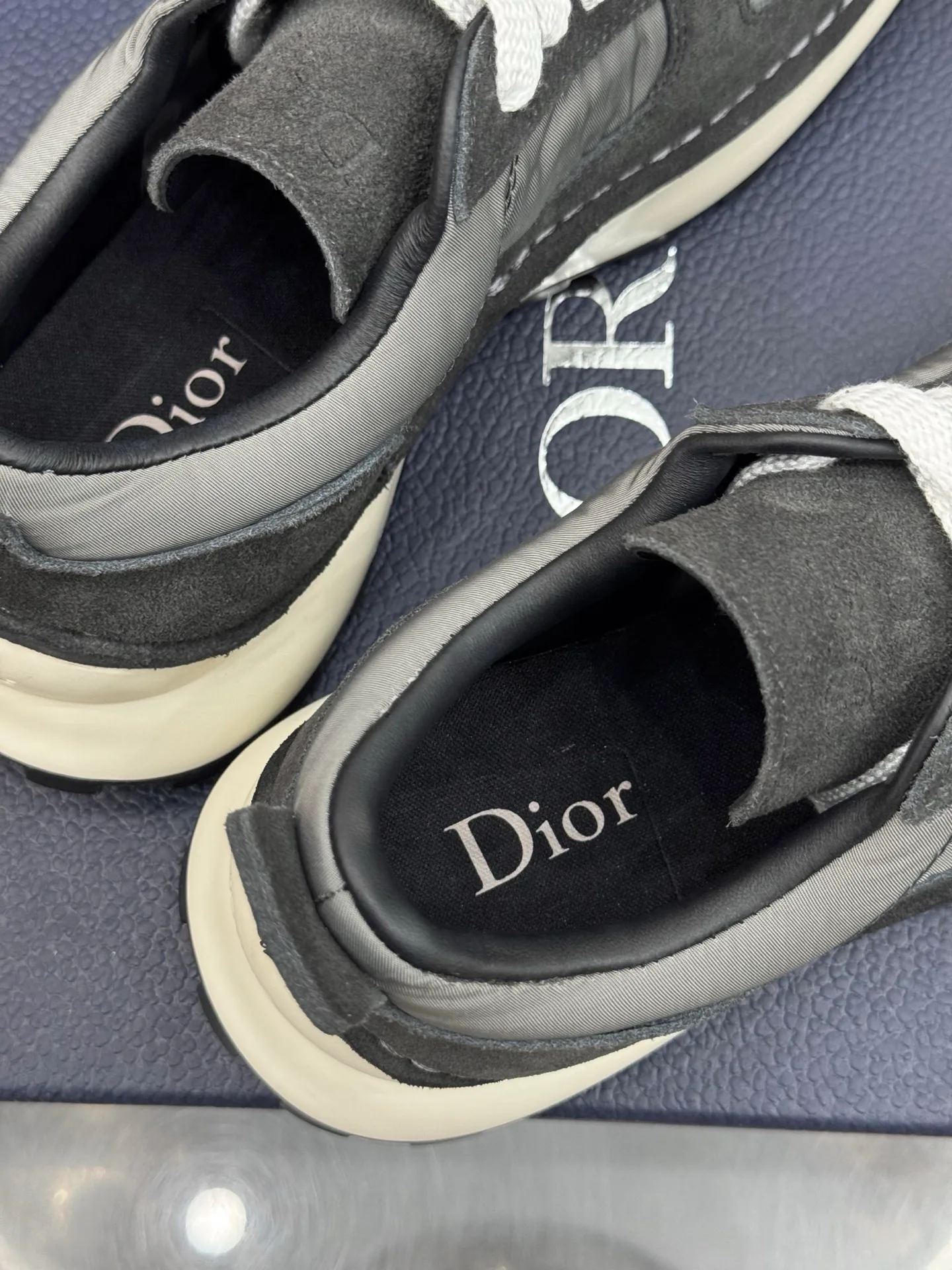 Кроссовки Мужские Christian Dior 18202658