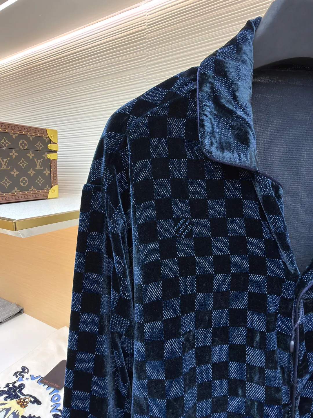 Рубашки Мужские Louis Vuitton 18751609