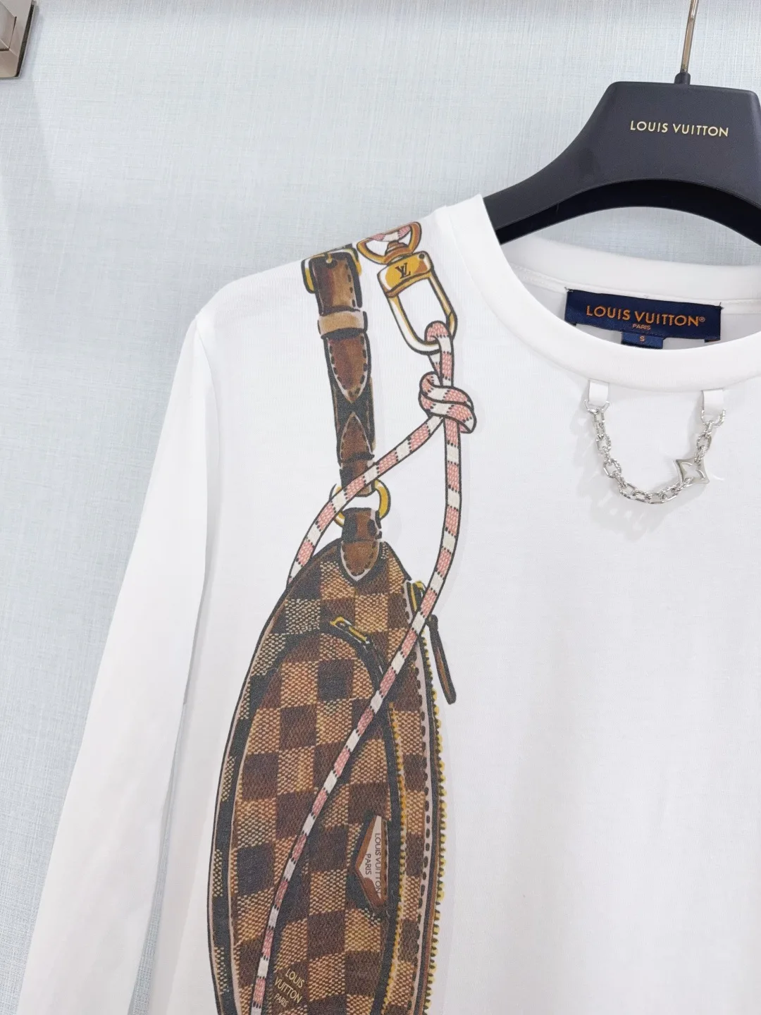 Лонгсливы Женские Louis Vuitton 1859252