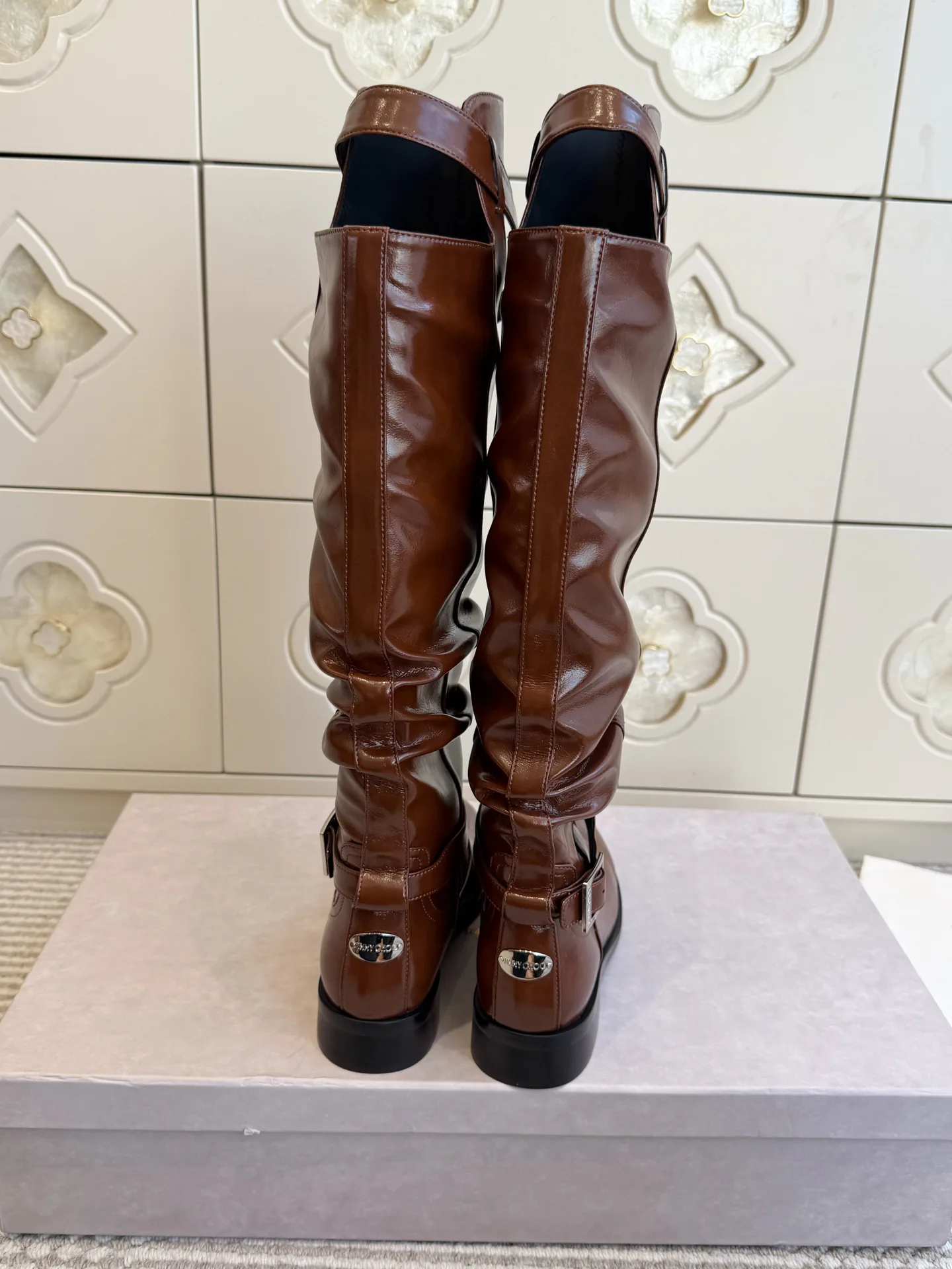Сапоги Женские Jimmy Choo 20141724