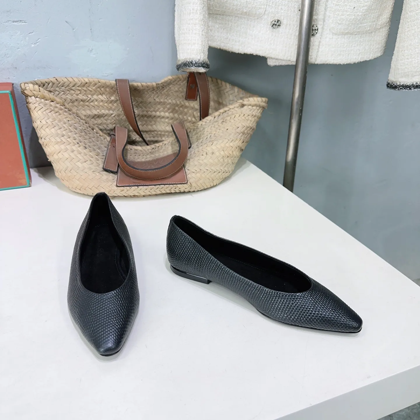 Туфли Женские Loro Piana 945891