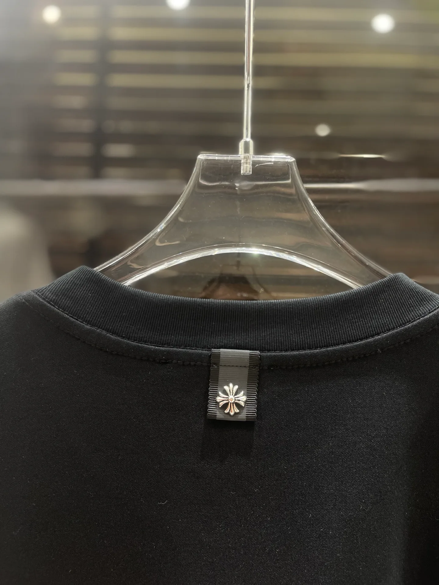 Свитшоты И Худи Мужские Chrome Hearts 928672