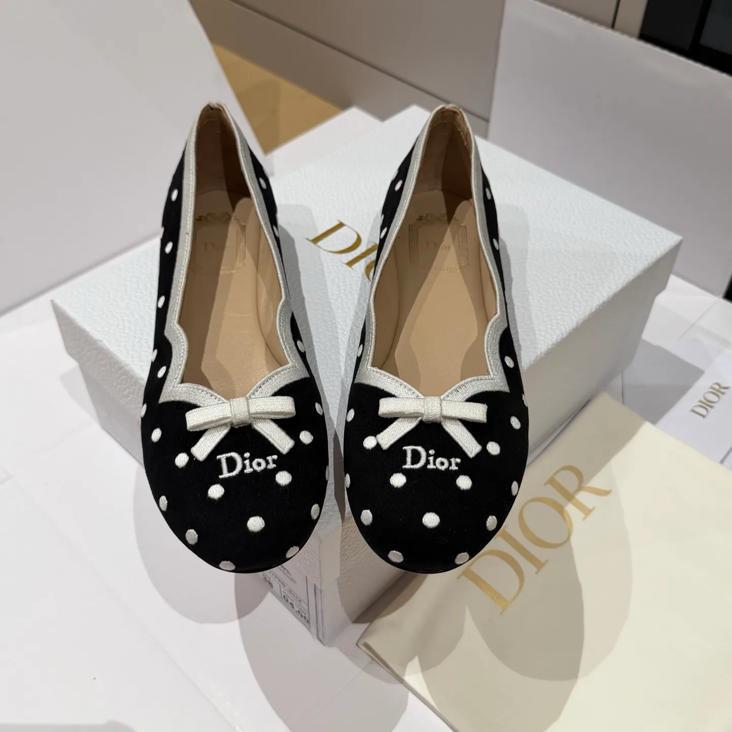 Балетки Женские Christian Dior 17911801