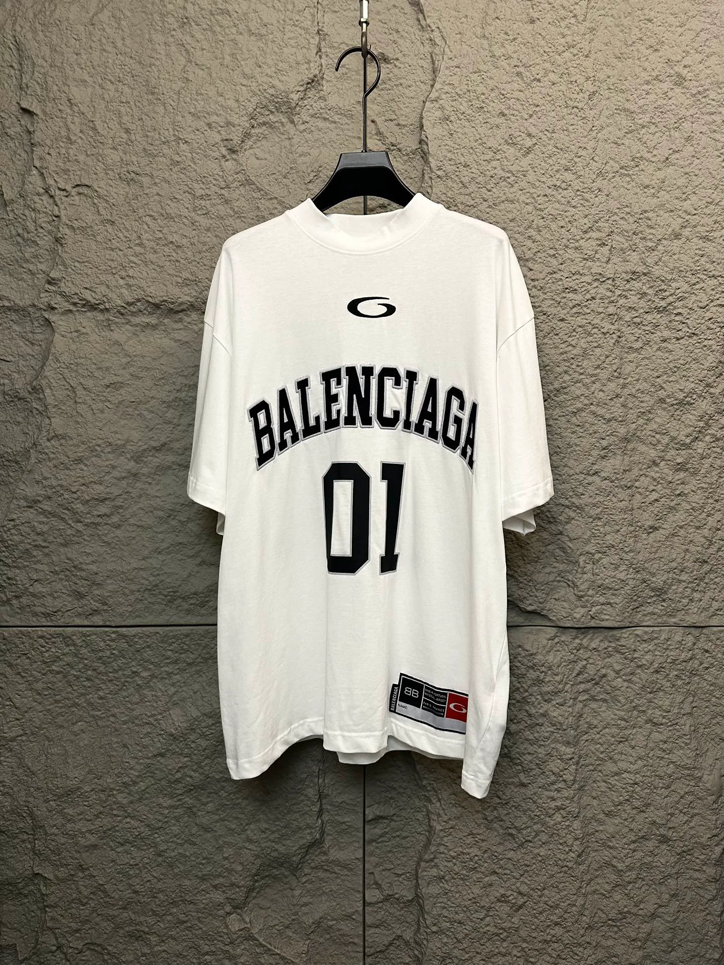 Футболки Женские Balenciaga 12952550