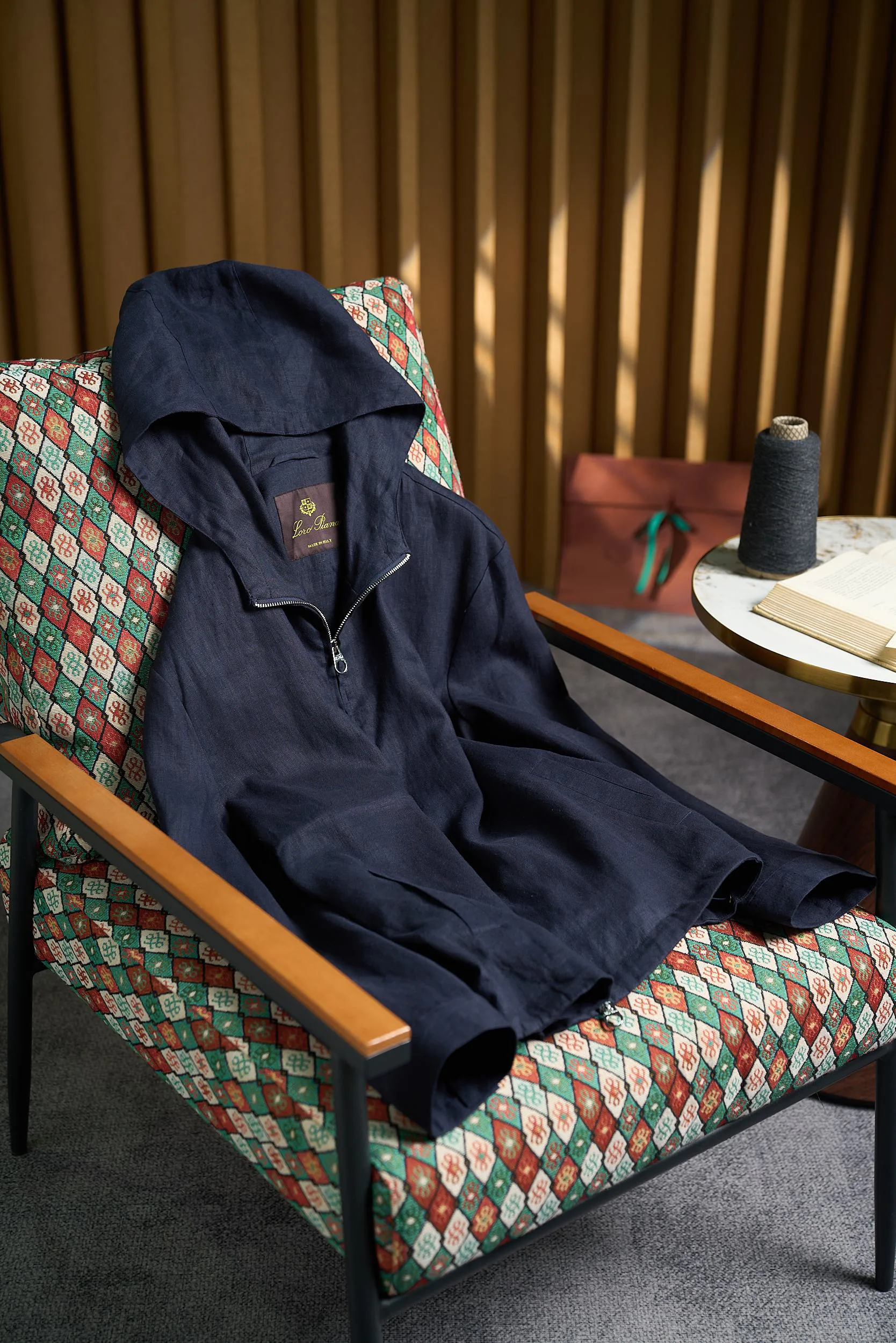 Куртки И Пуховики Мужские Loro Piana 11250719