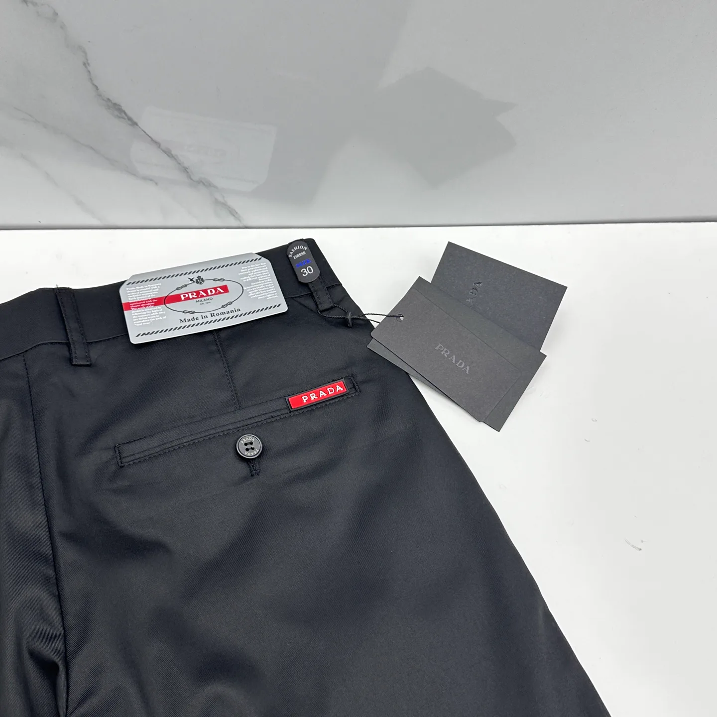 Брюки Мужские Prada 13118840