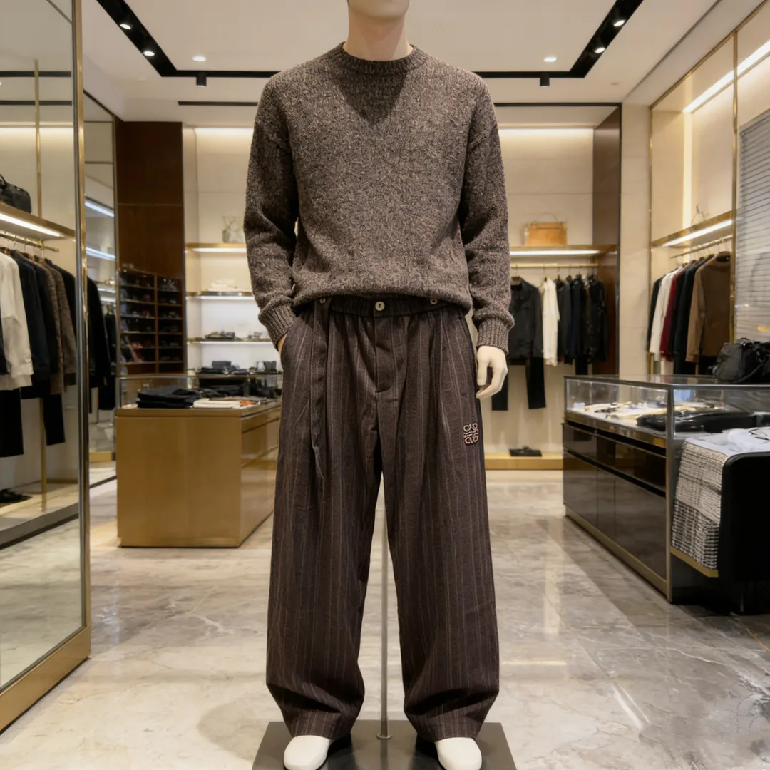 Брюки Женские Loewe 11584483