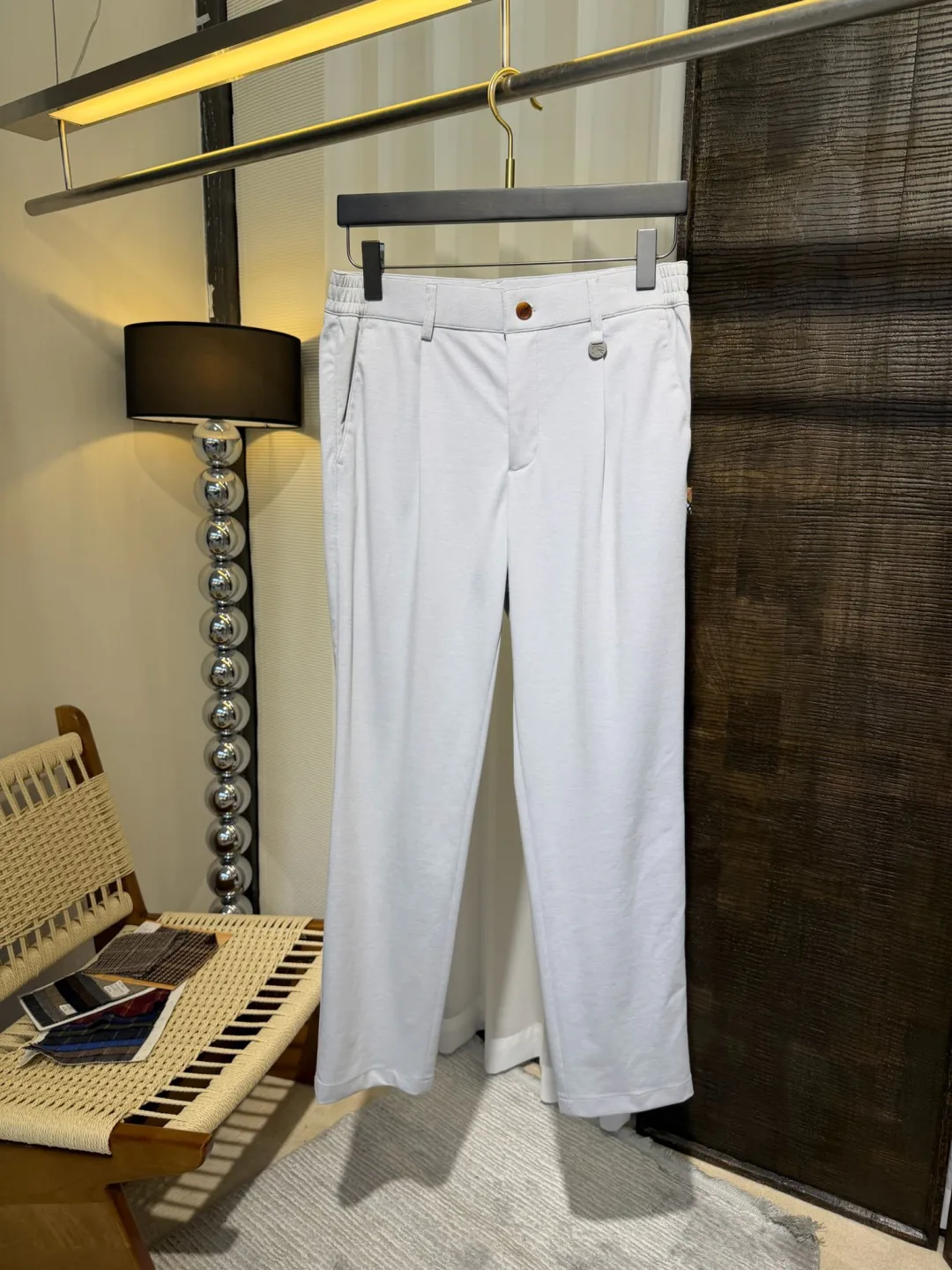 Брюки Женские Burberry 10969226