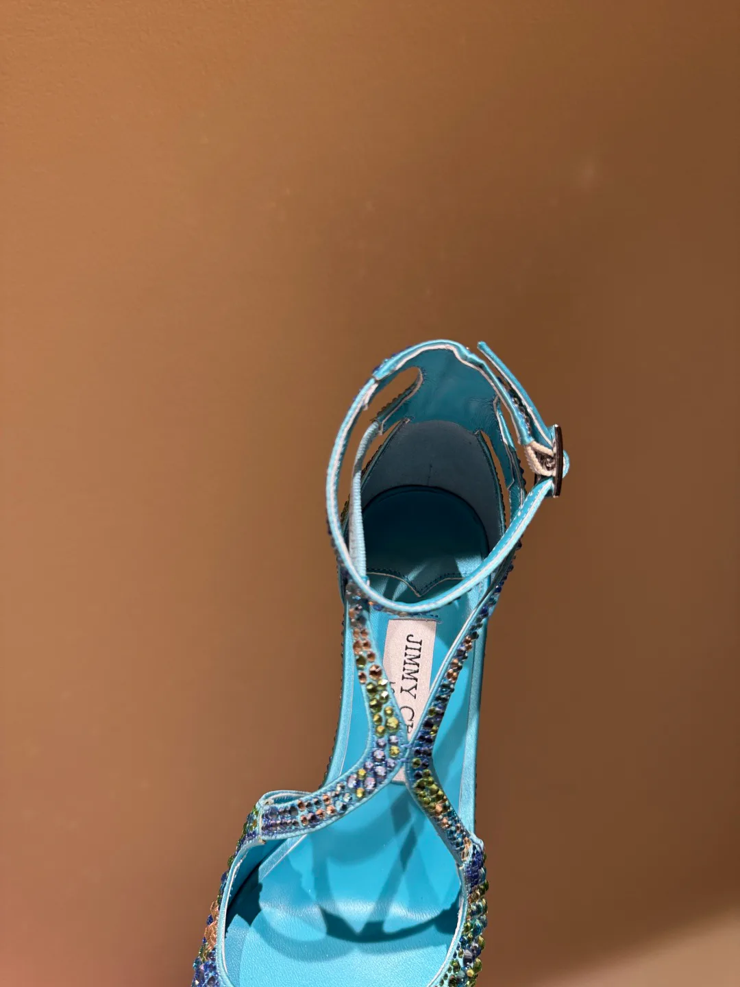 Босоножки Женские Jimmy Choo 18154438
