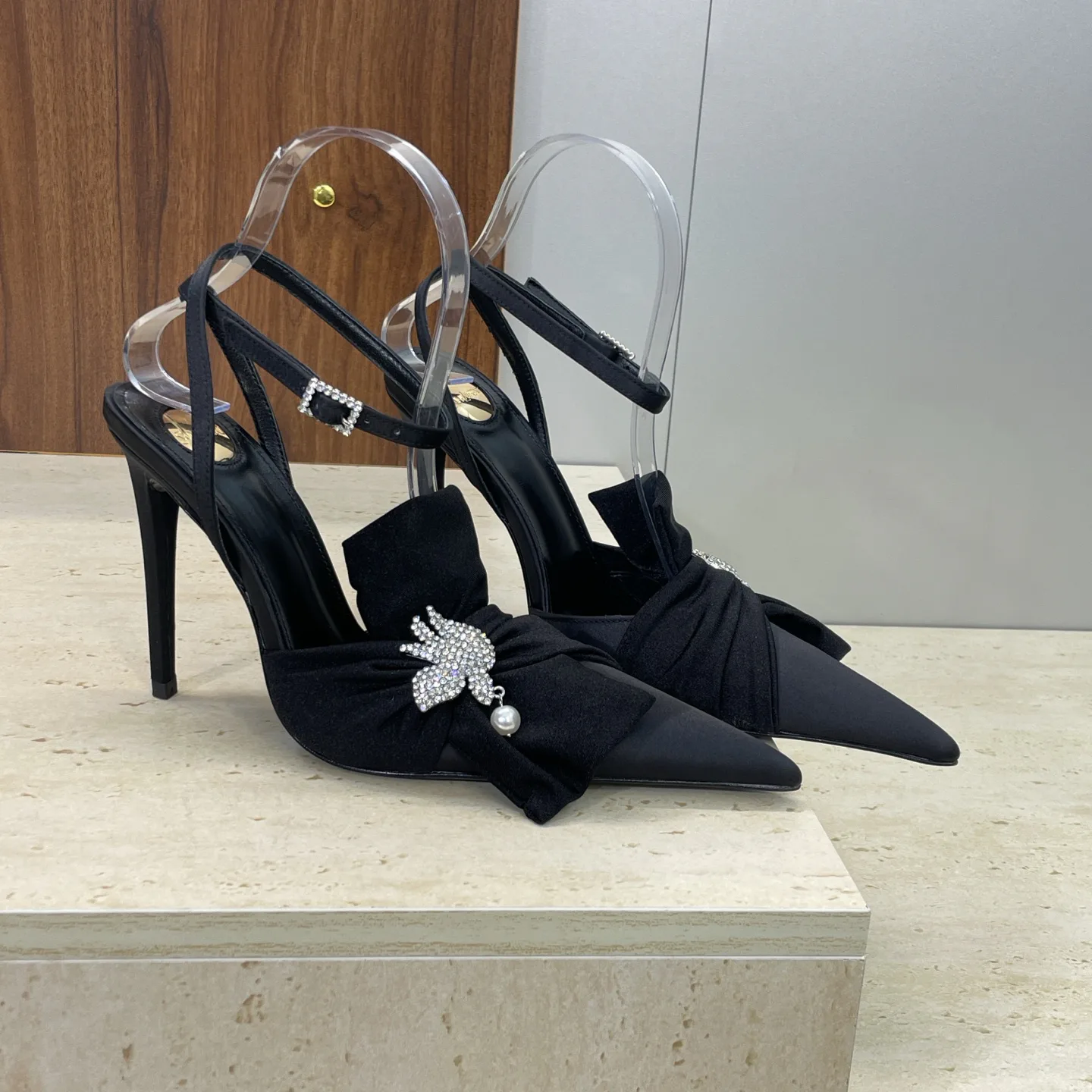 Туфли Женские Saint Laurent 3009088