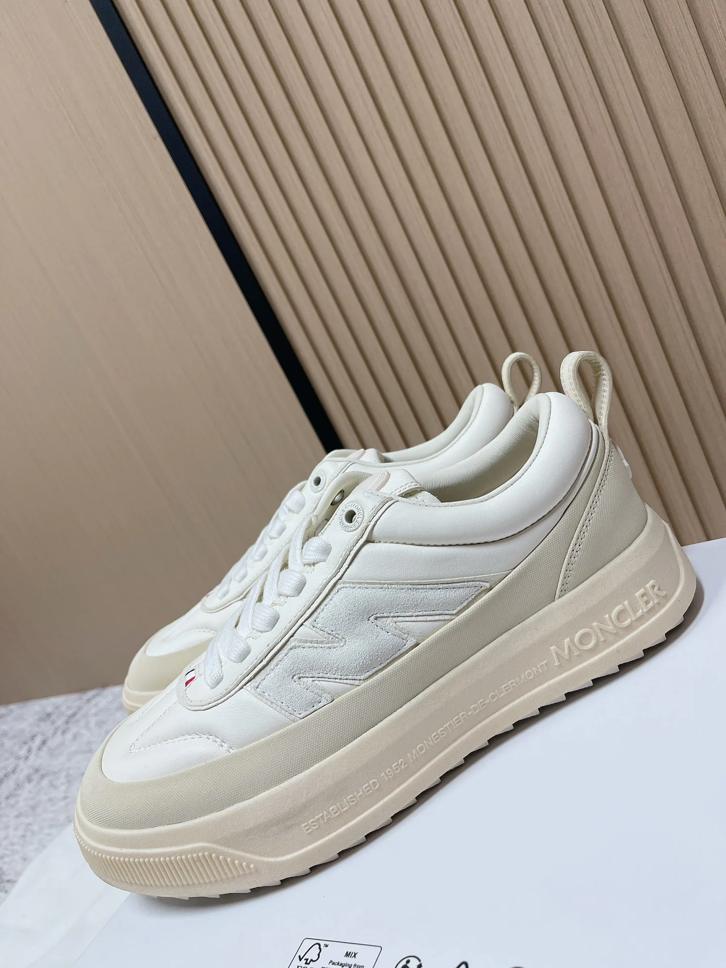 Кроссовки Мужские Moncler 1401124