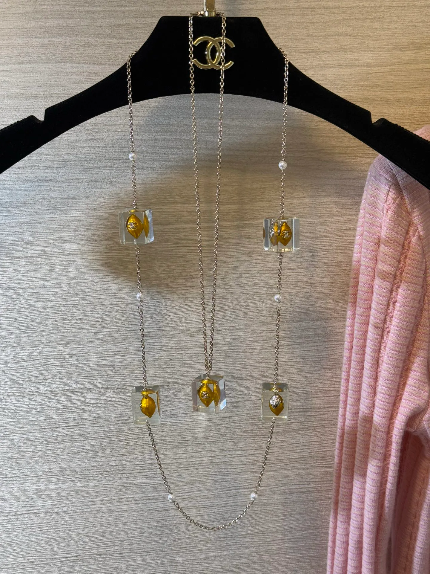 Бижутерия Chanel 11590021