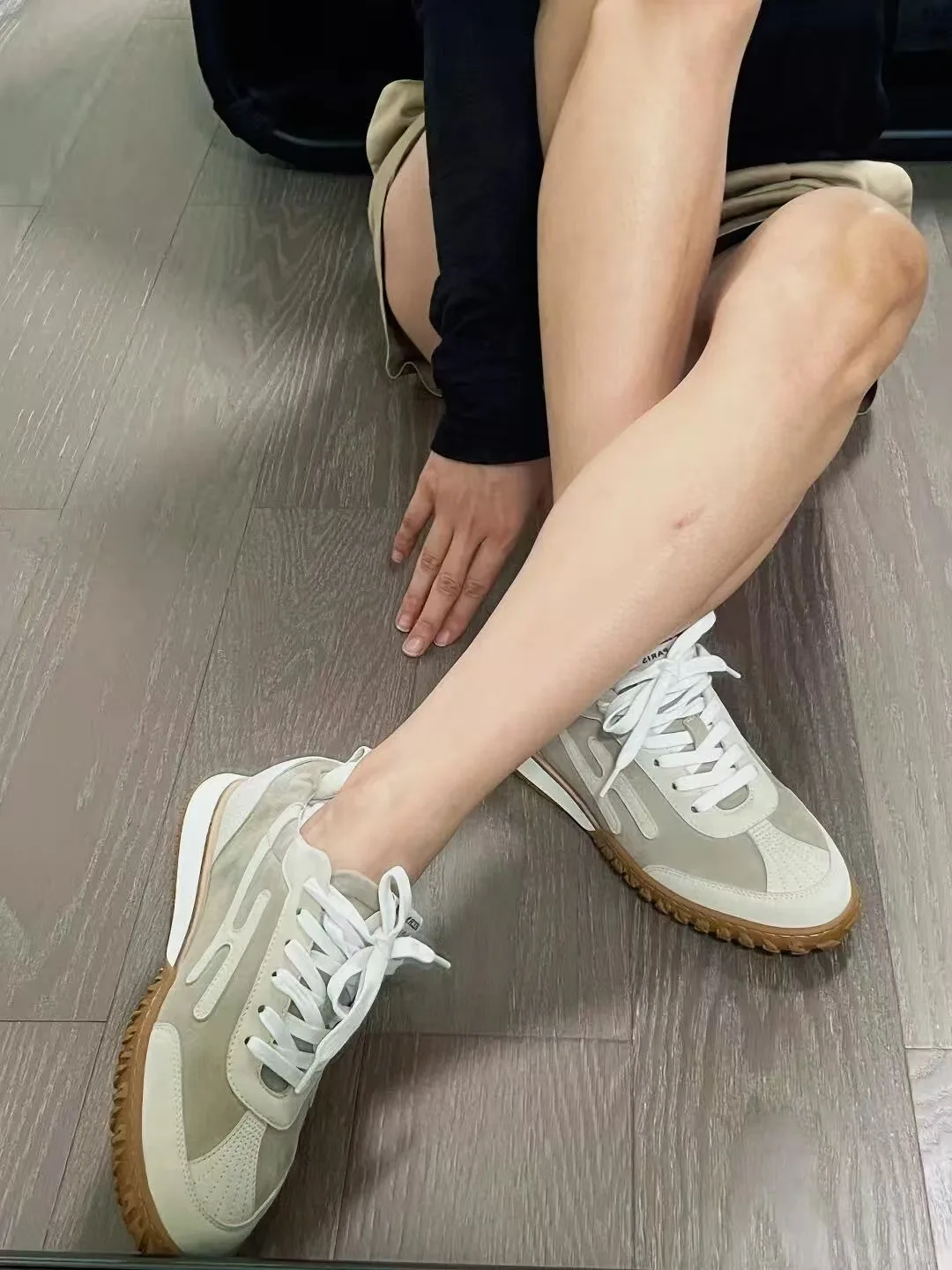 Кроссовки Мужские Hermes 19708