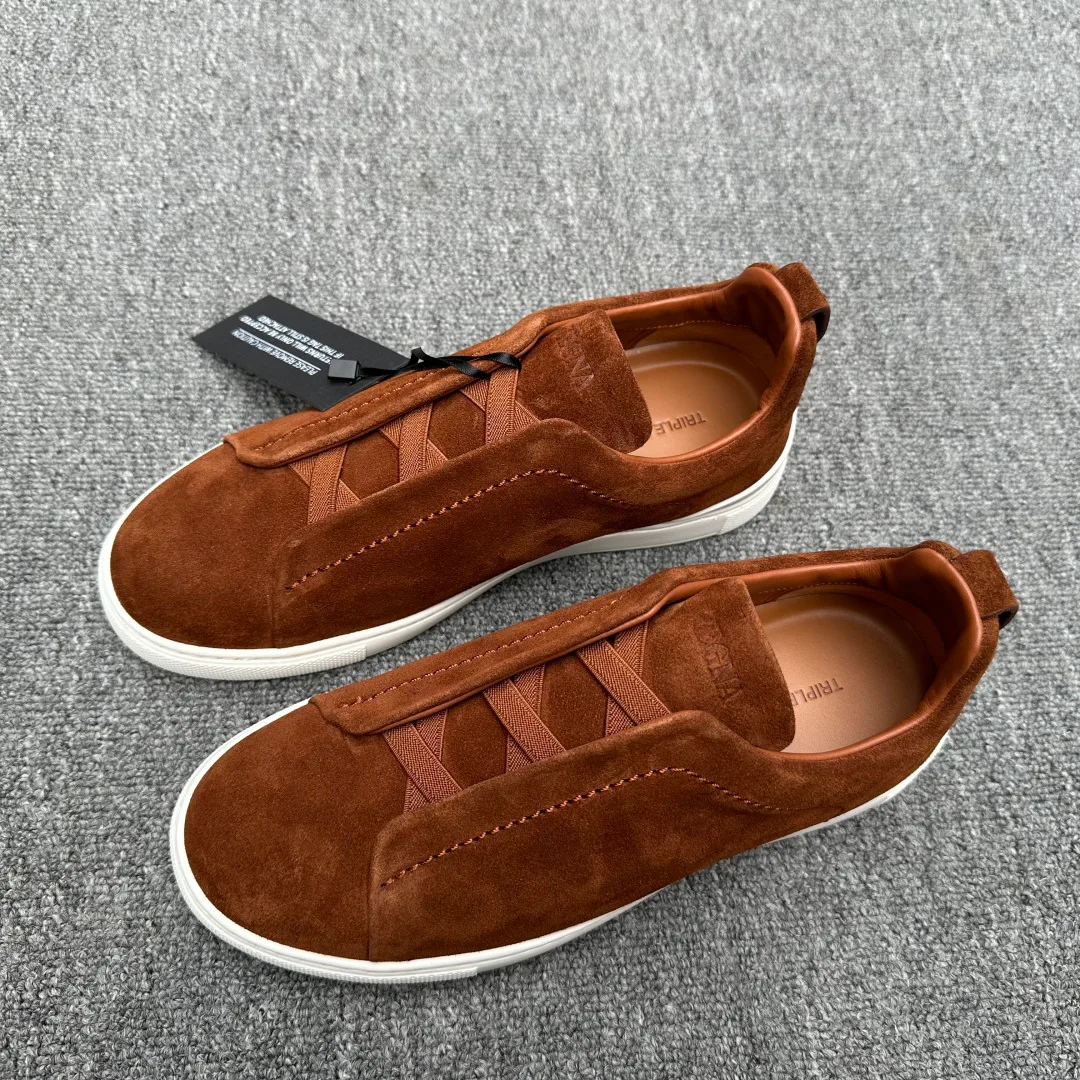 Кроссовки Мужские Zegna 18076532