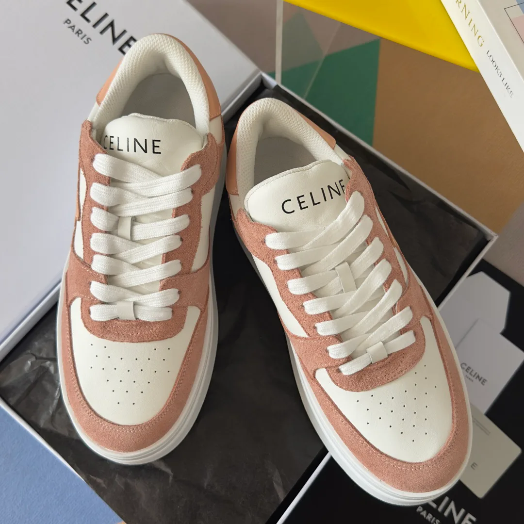 Кроссовки Женские Celine 831407