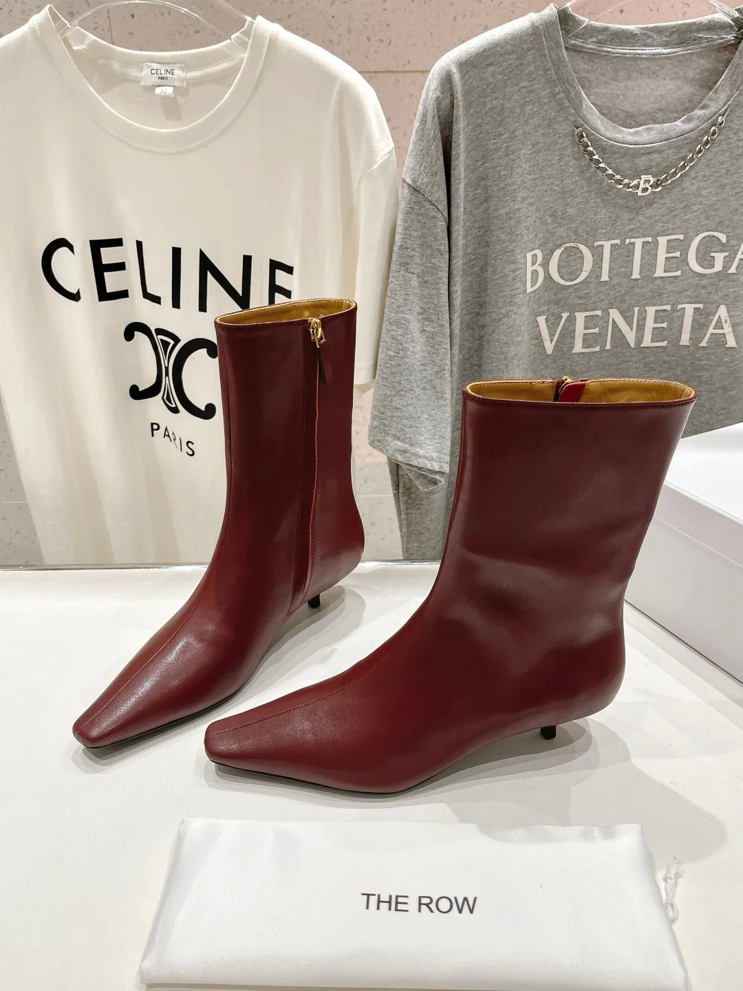 Ботильоны Женские The Row 53300