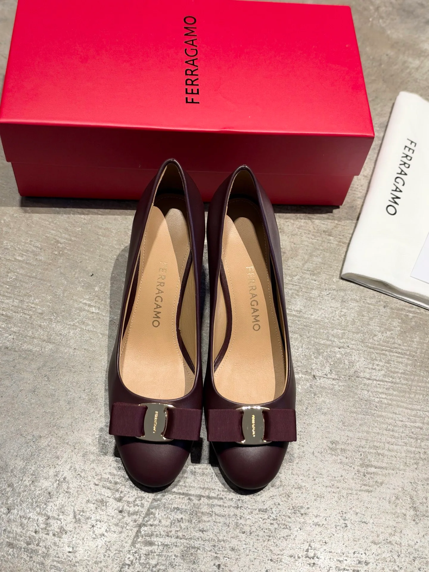 Туфли Женские Salvatore Ferragamo 20153163