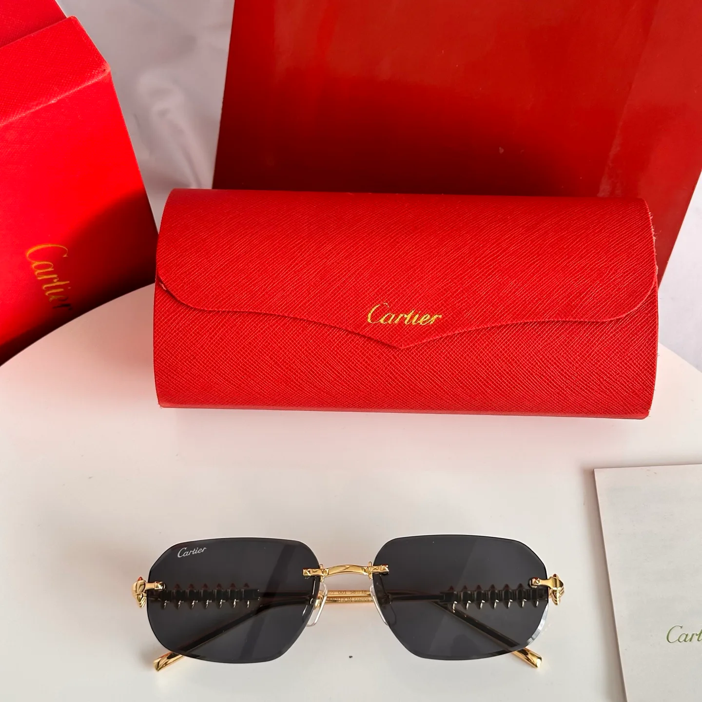 Очки Cartier 13542676