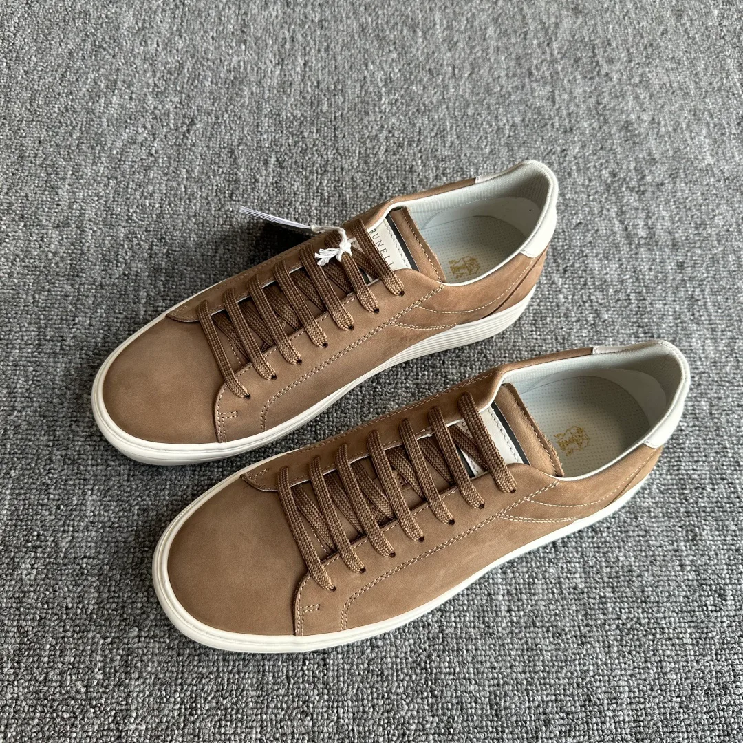 Кроссовки Мужские Brunello Cucinelli 19327966
