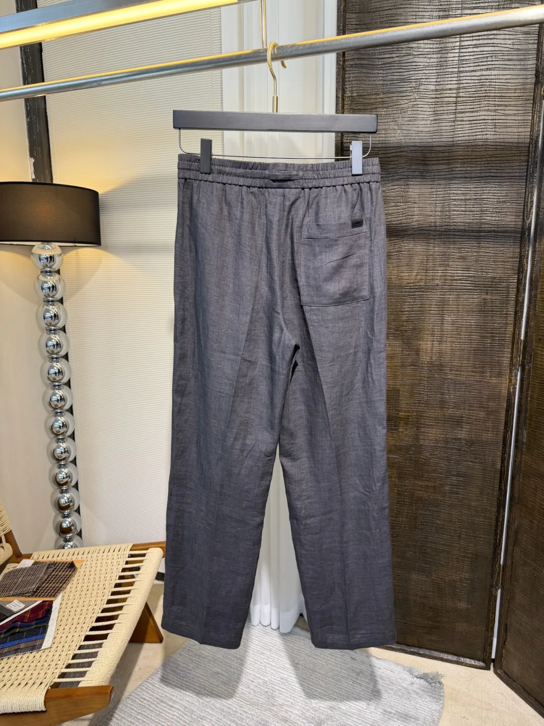 Брюки Мужские Zegna 11259081