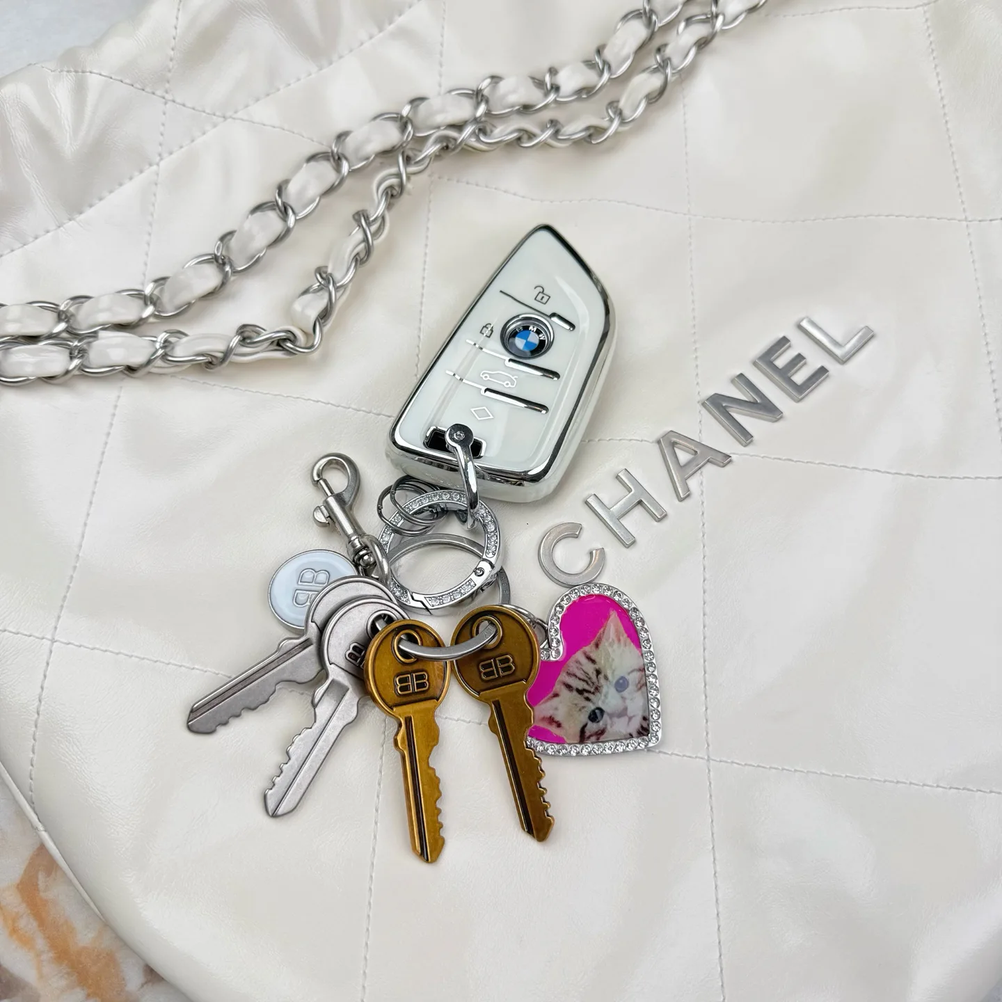 Клатчи Женские Balenciaga 1686403