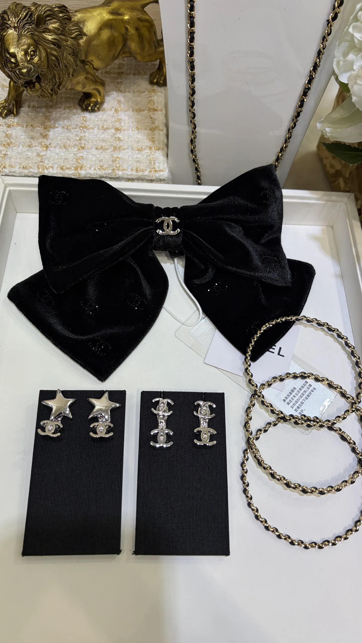 Бижутерия Chanel 11798454