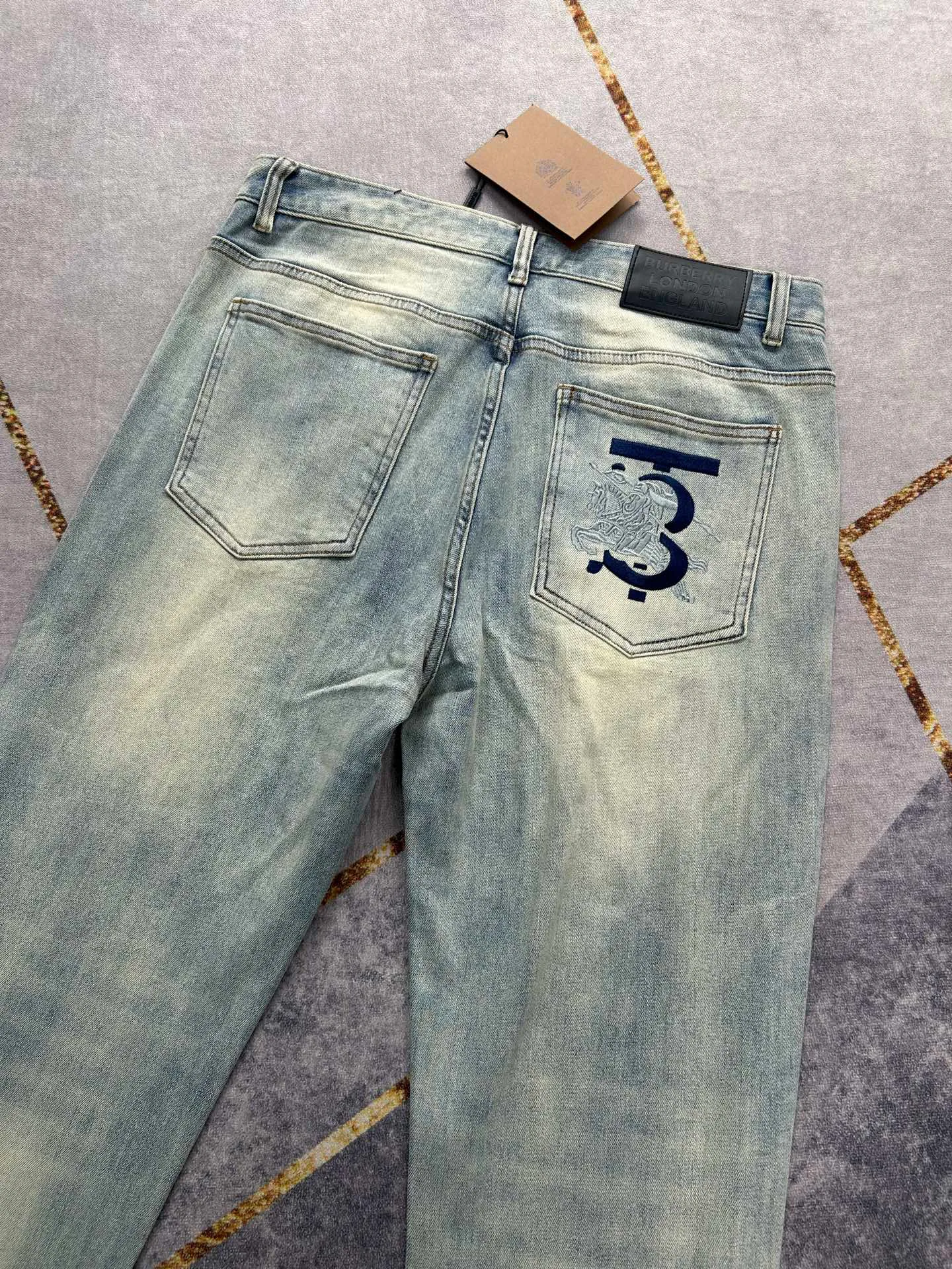 Джинсы Женские Burberry 10658003