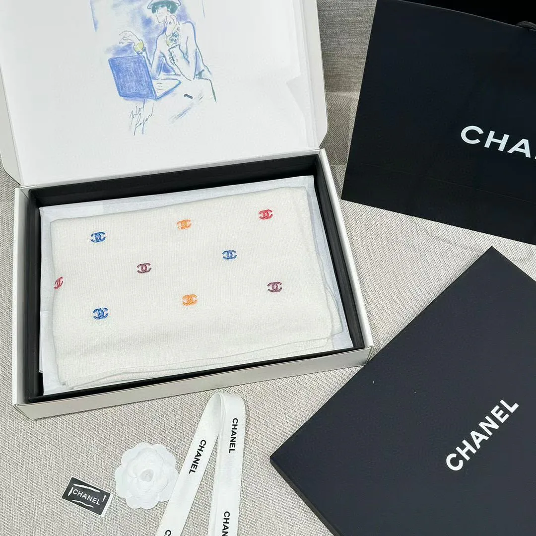 Платки Chanel 4873462