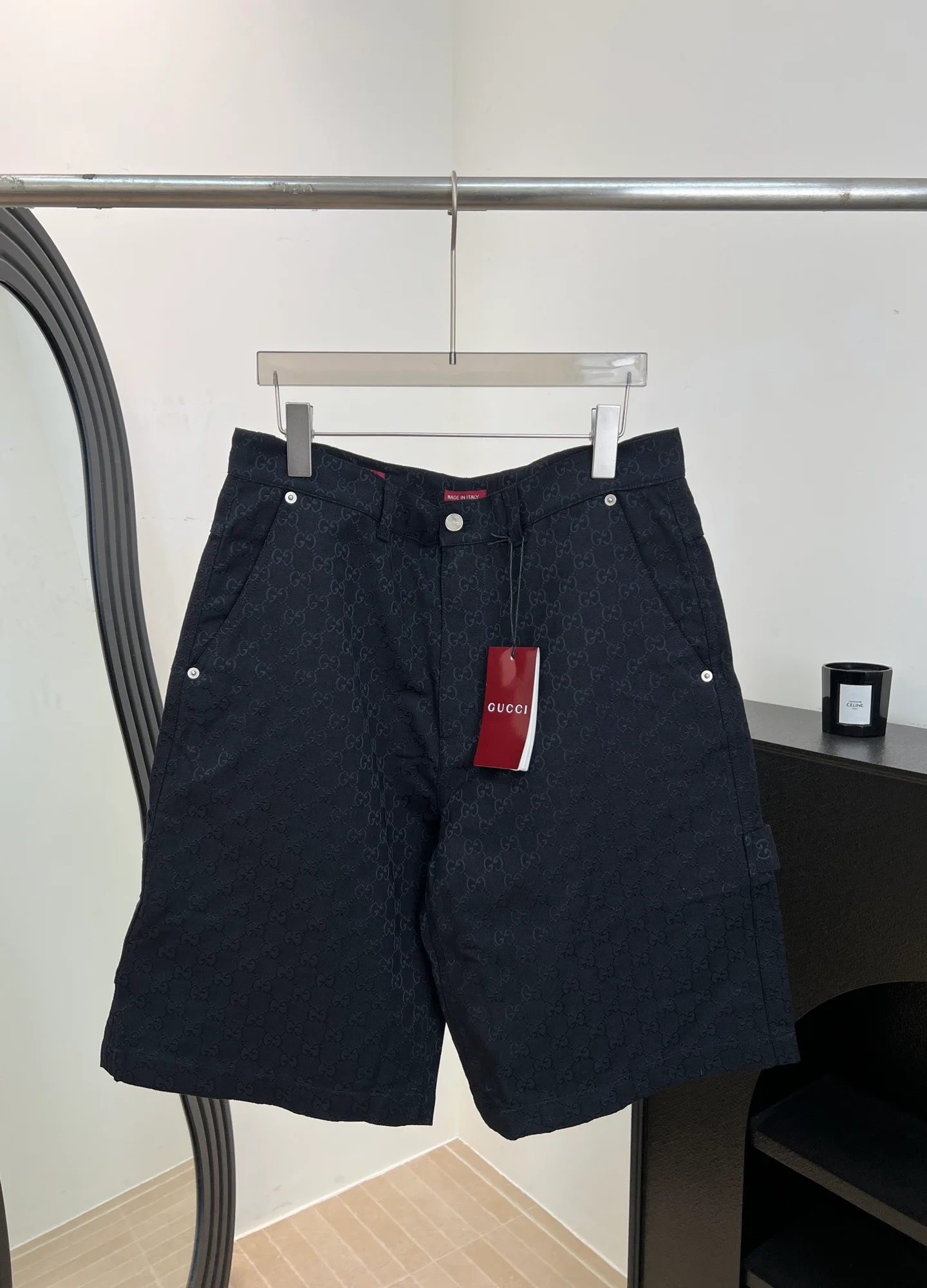 Шорты Мужские Gucci 11270391