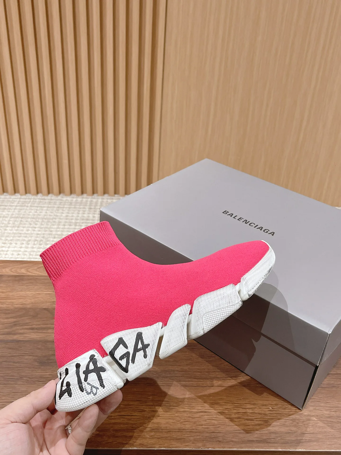Кроссовки Женские Balenciaga 19780177