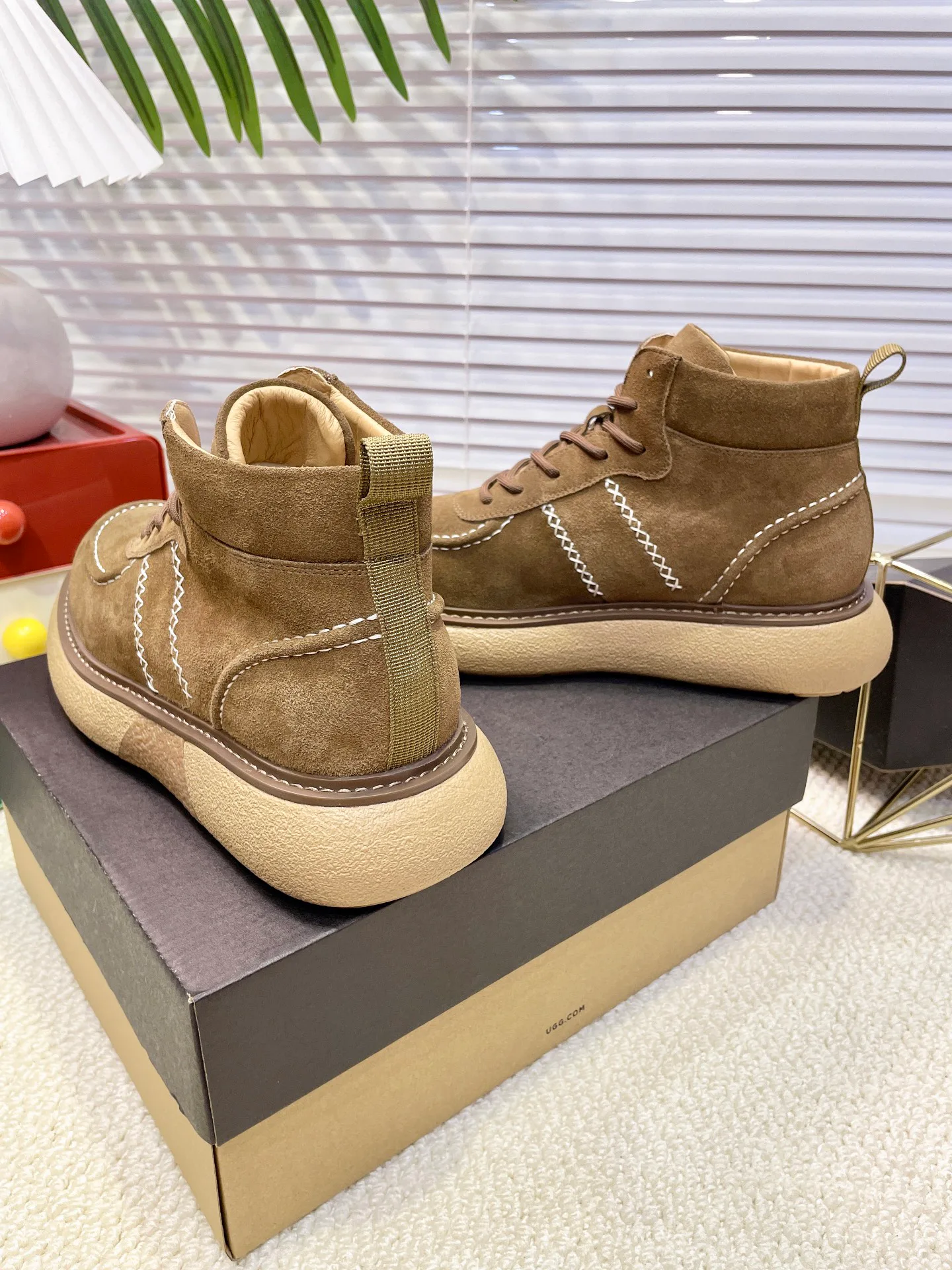 Ботинки Мужские Ugg 302152