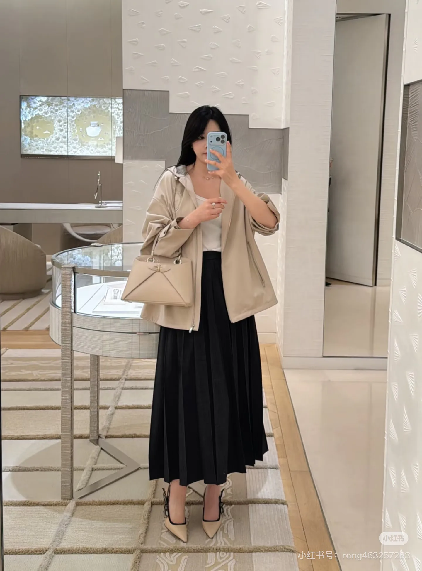 Куртки И Пуховики Женские Christian Dior 12592780