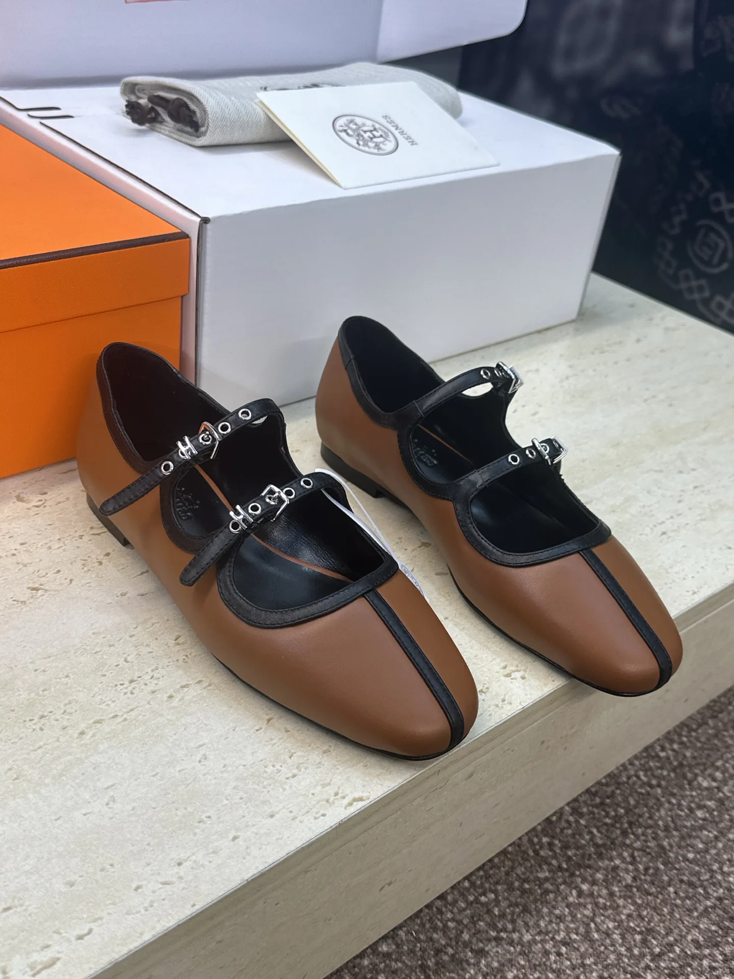 Туфли Женские Hermes 11465247