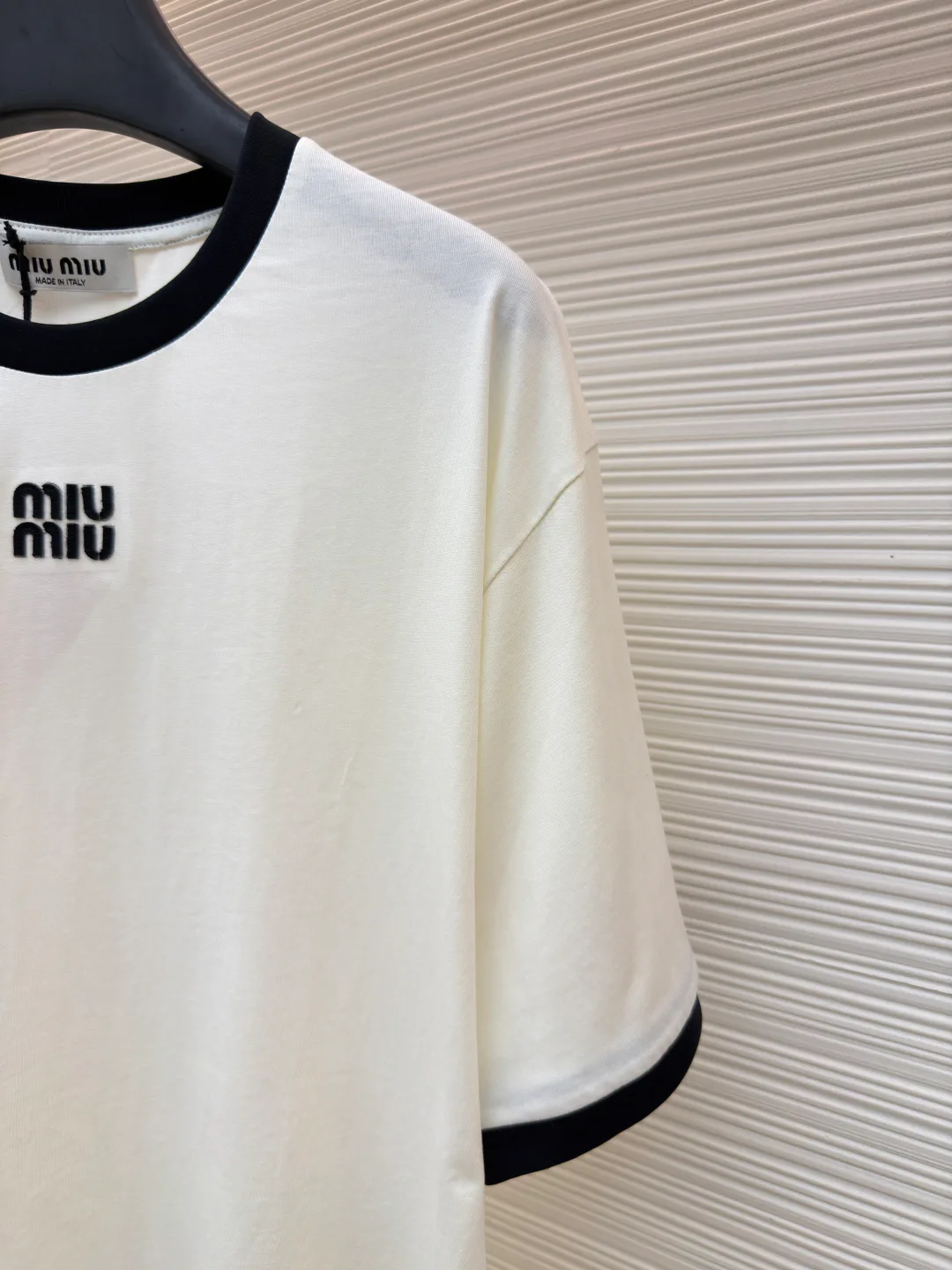 Футболки Мужские Miu Miu 11485642