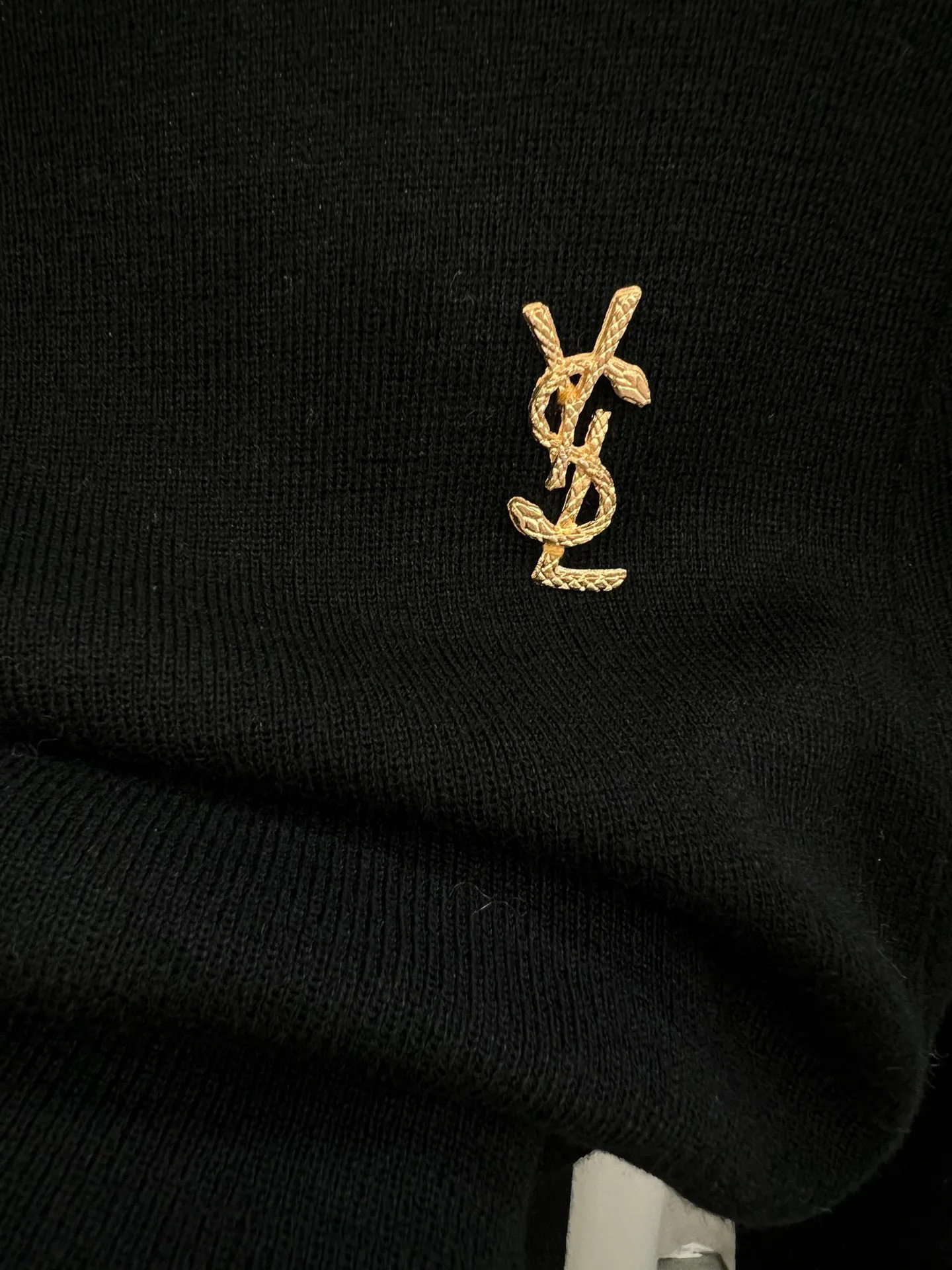 Джемперы И Свитеры Женские Saint Laurent 18772387