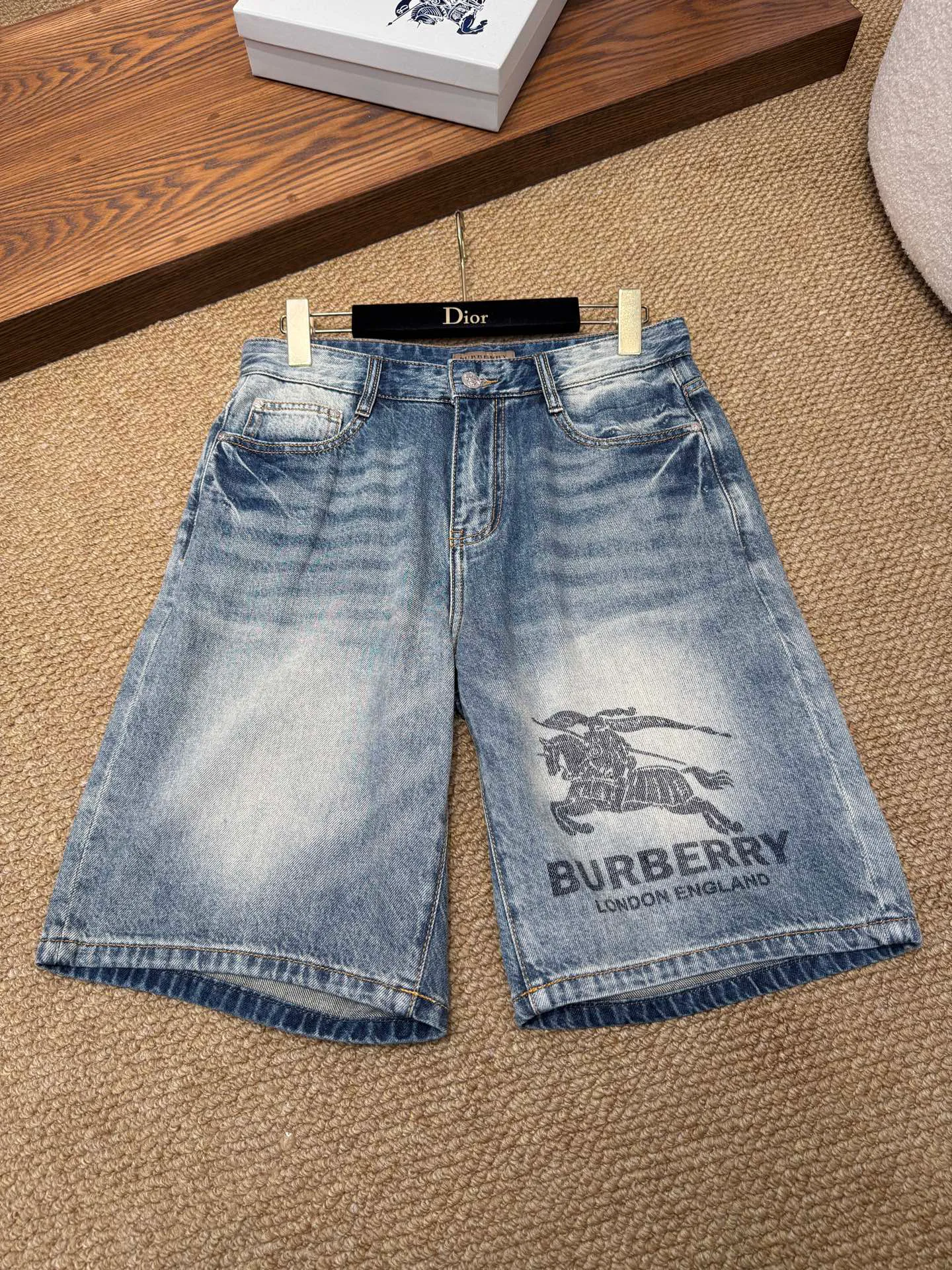 Шорты Мужские Burberry 14655153