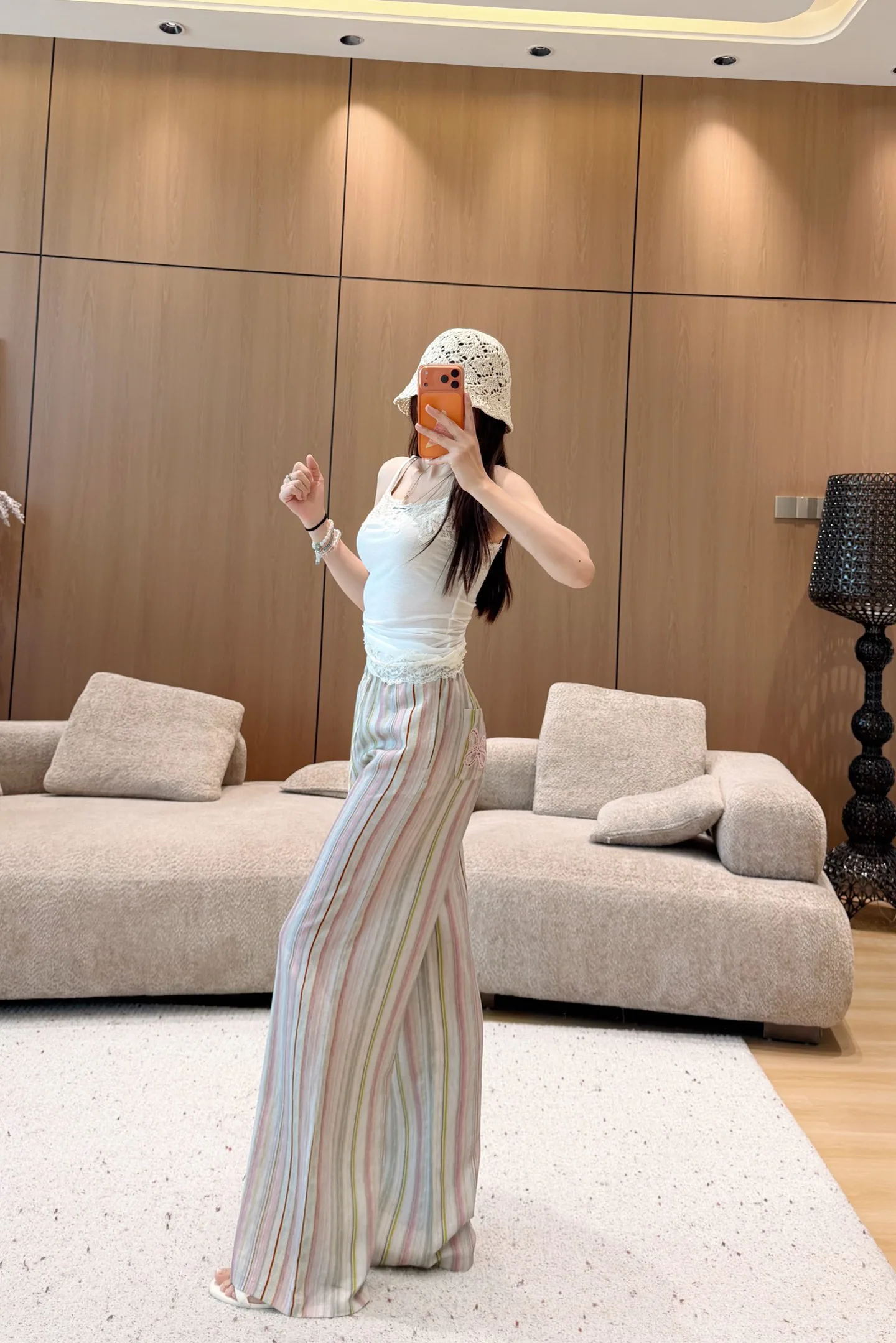Брюки Женские Loewe 15051721